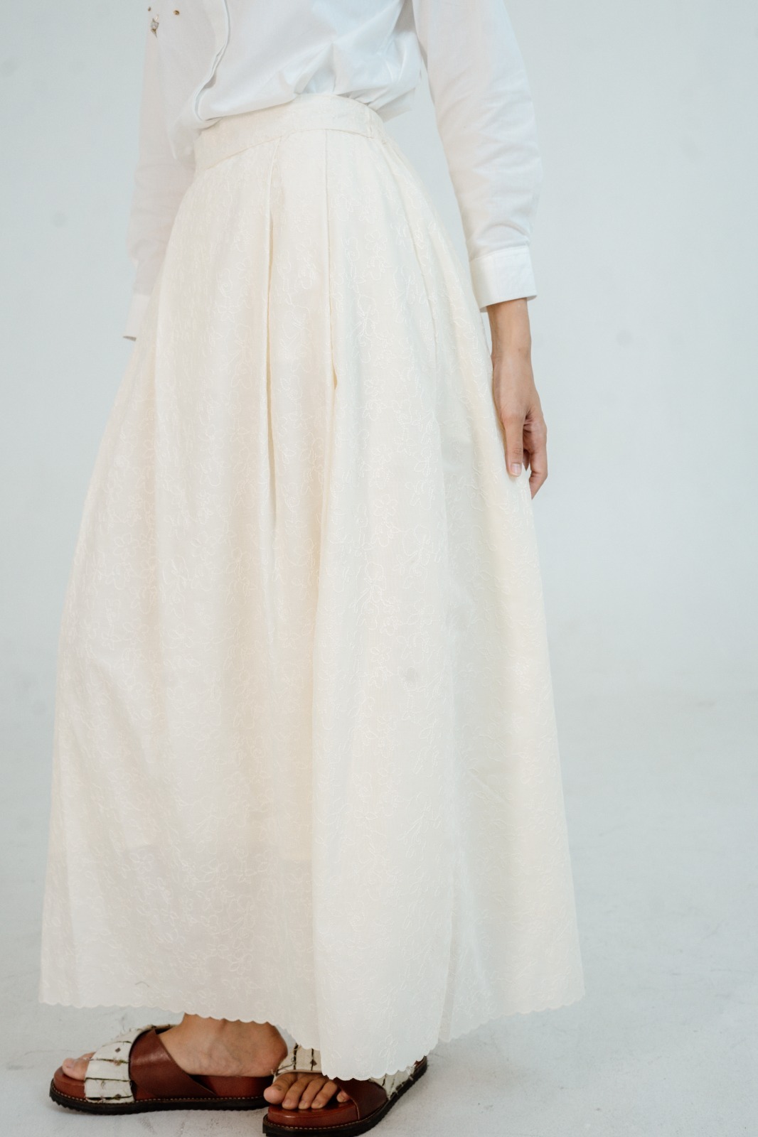Dama Kara Alkisah Billa Skirt