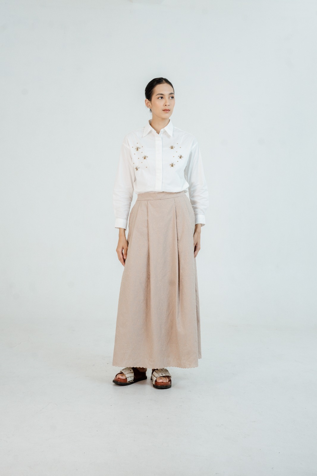 Dama Kara Alkisah Billa Skirt