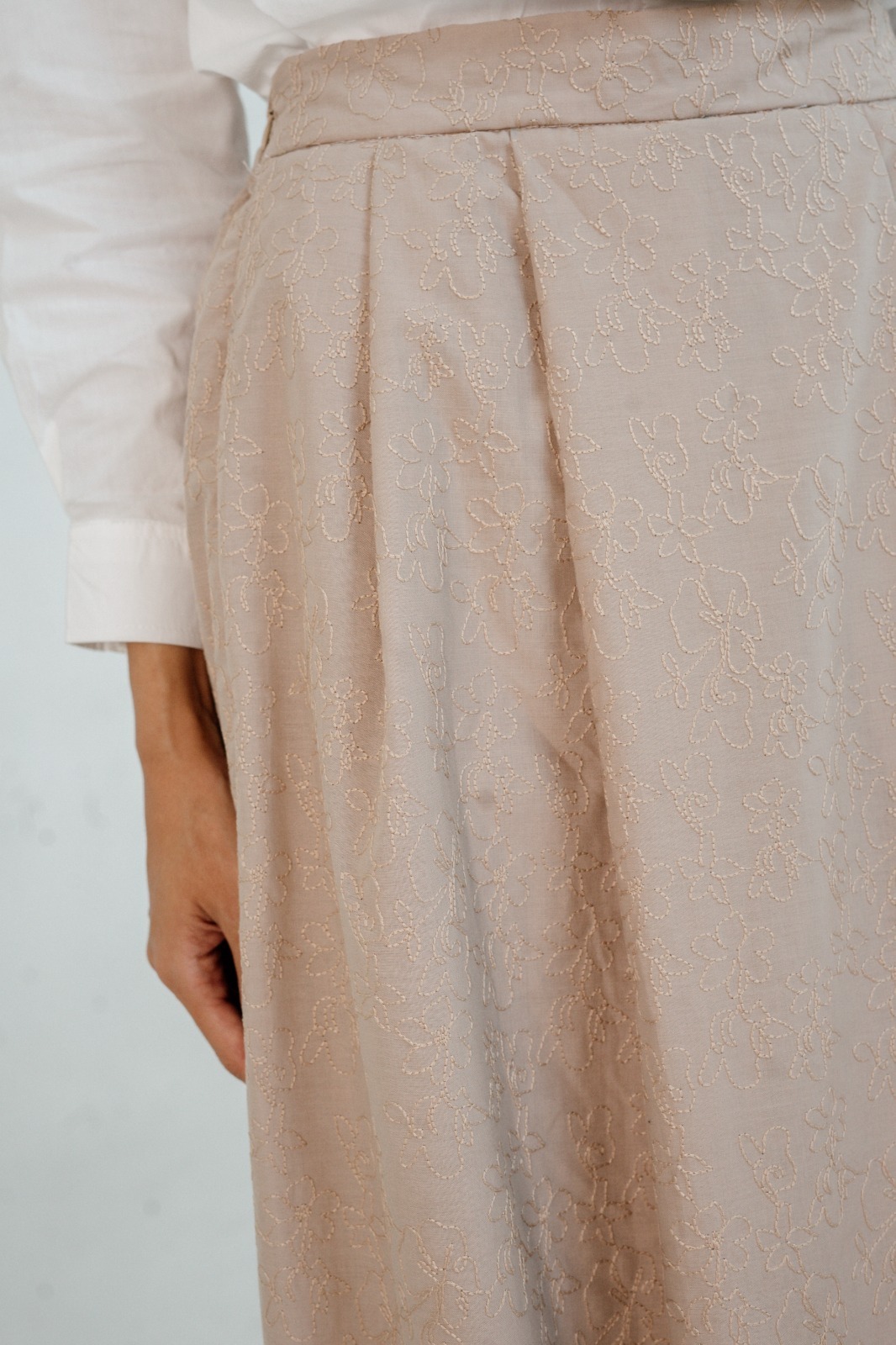 Dama Kara Alkisah Billa Skirt