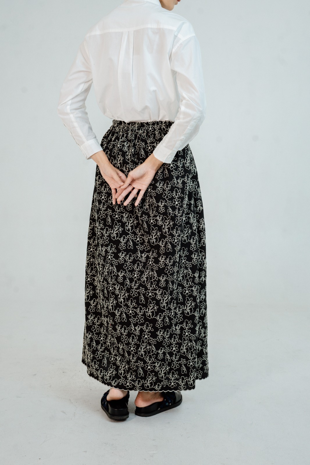 Dama Kara Alkisah Billa Skirt