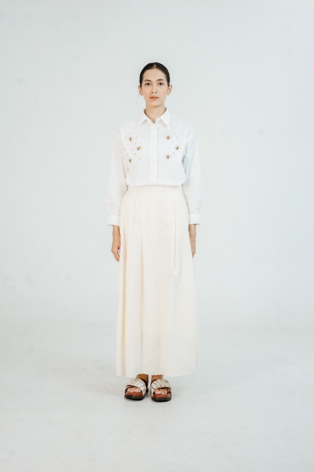 Dama Kara Alkisah Billa Skirt