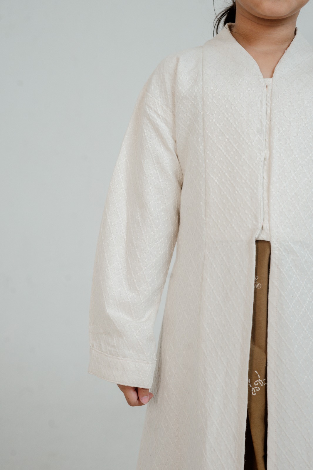Dama Kara Ranum Tunik Kids