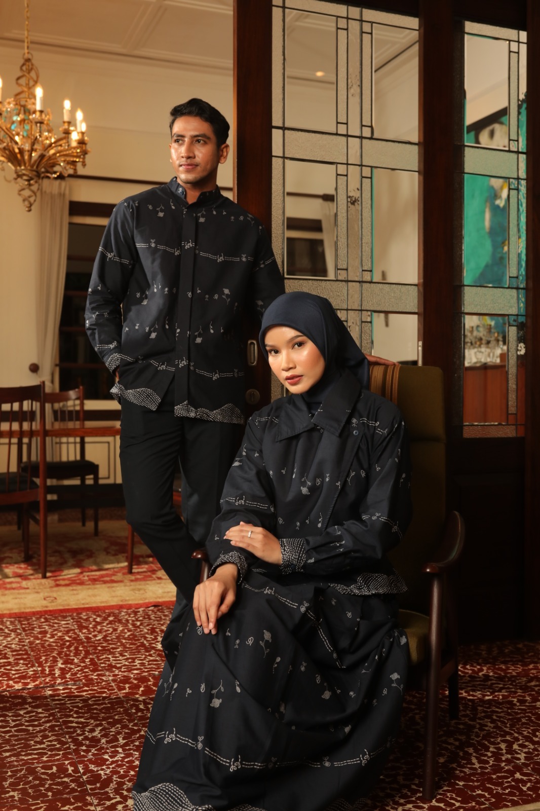 Dama Kara Kembali Blazer