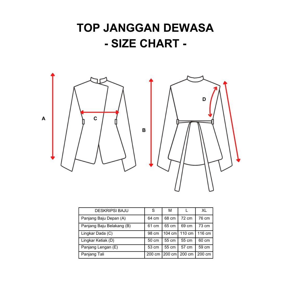 Dama Kara Ranum Top Janggan