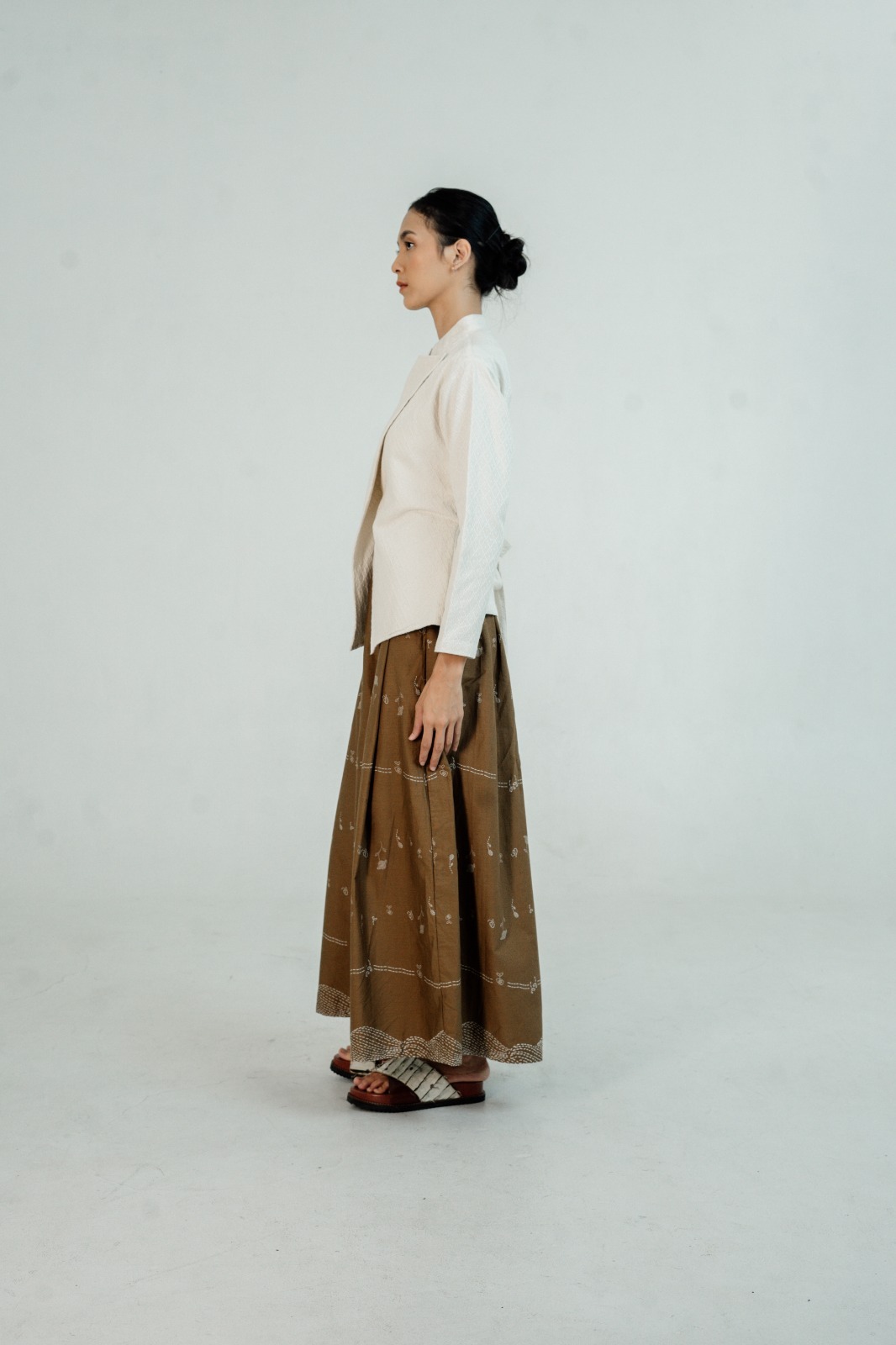 Dama Kara Ranum Top Janggan