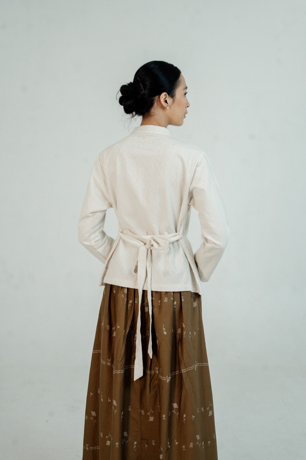 Dama Kara Ranum Top Janggan
