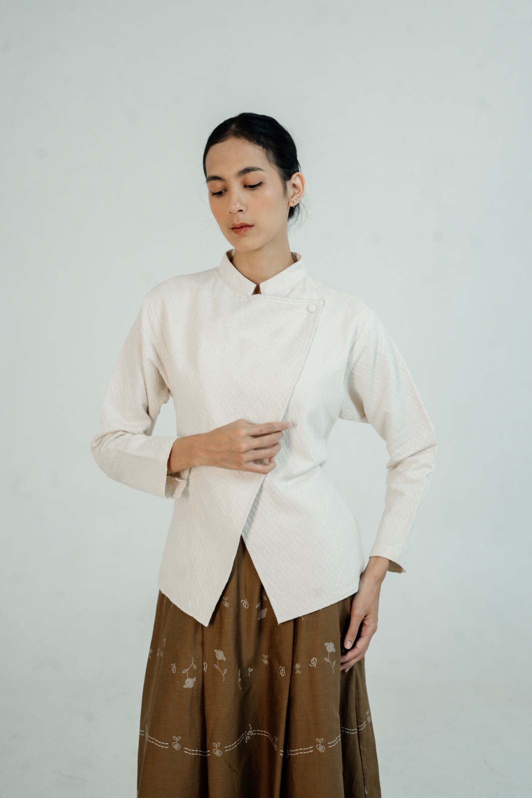 Dama Kara Ranum Top Janggan