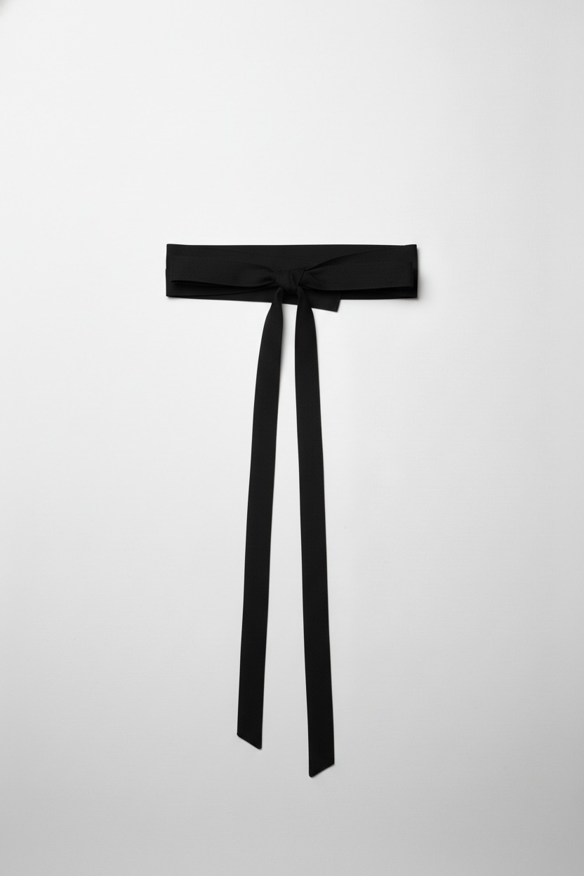 Dama Kara Kembali Obi Belt