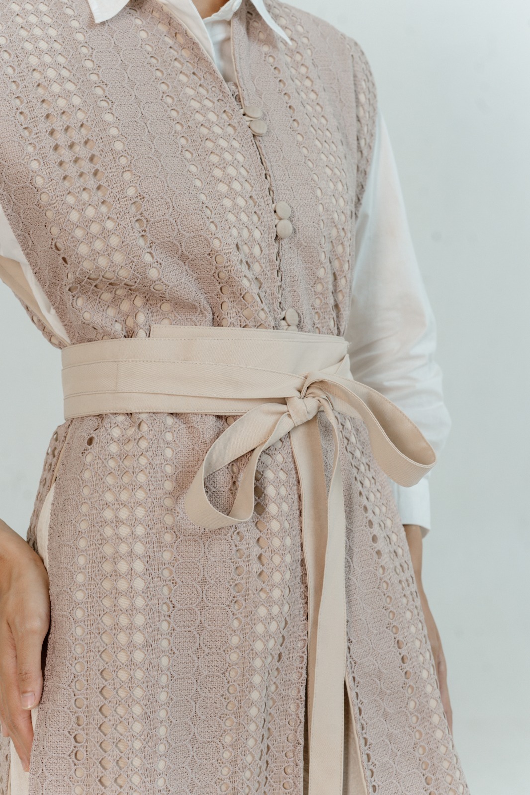 Dama Kara Kembali Obi Belt