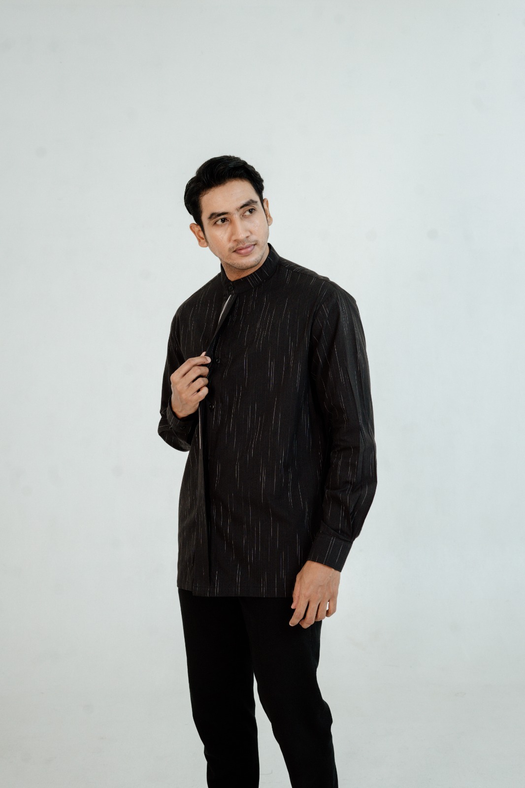 Dama Kara Alkisah Shirt Longsleeve