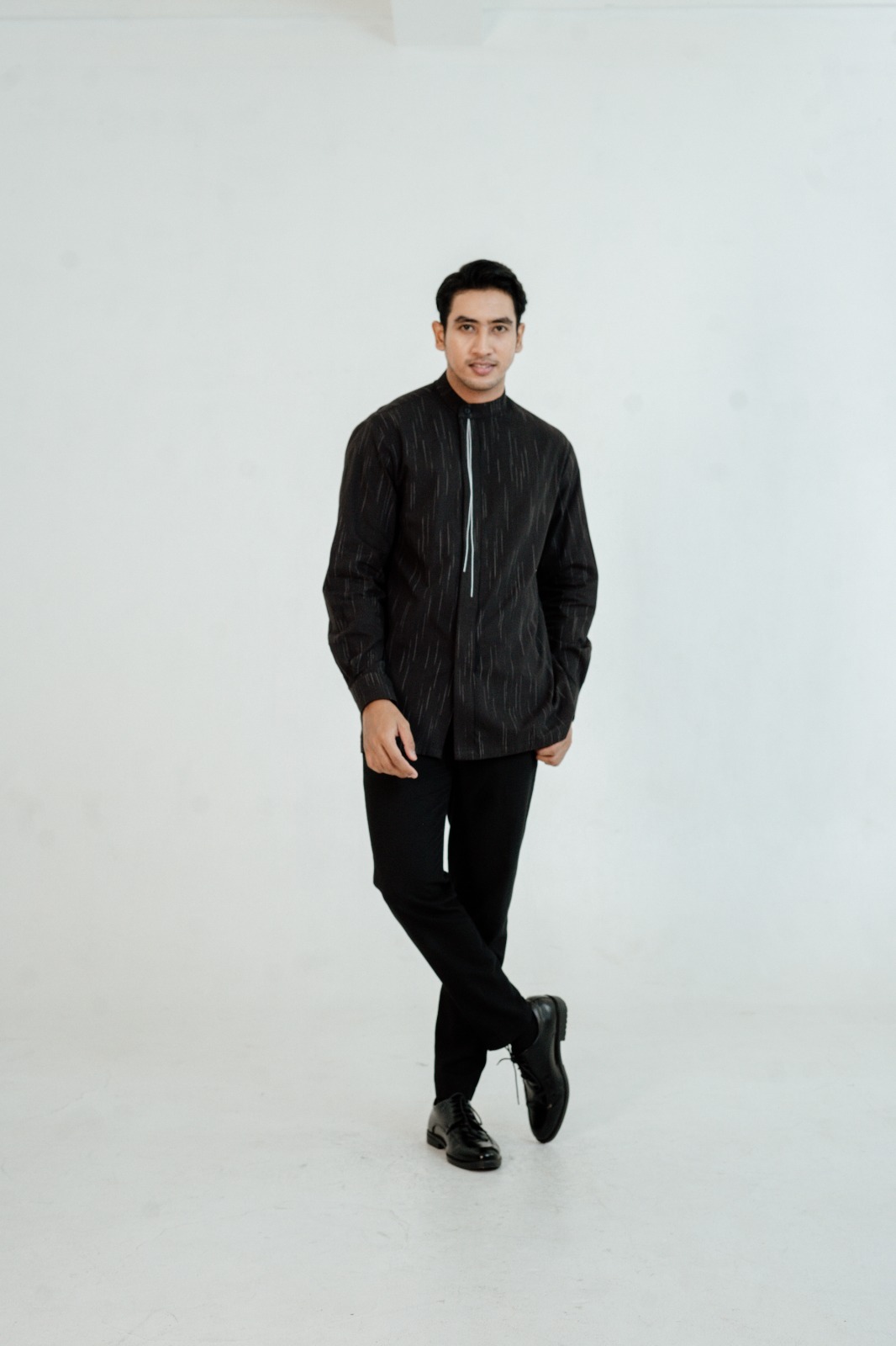 Dama Kara Alkisah Shirt Longsleeve