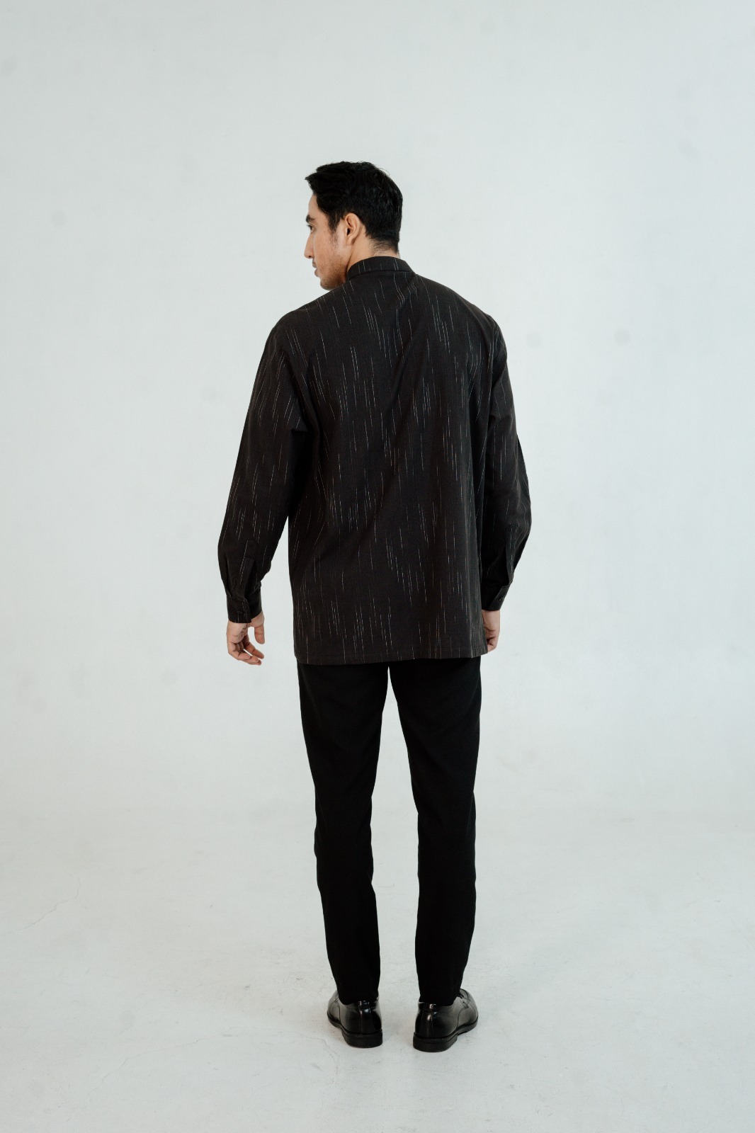 Dama Kara Alkisah Shirt Longsleeve