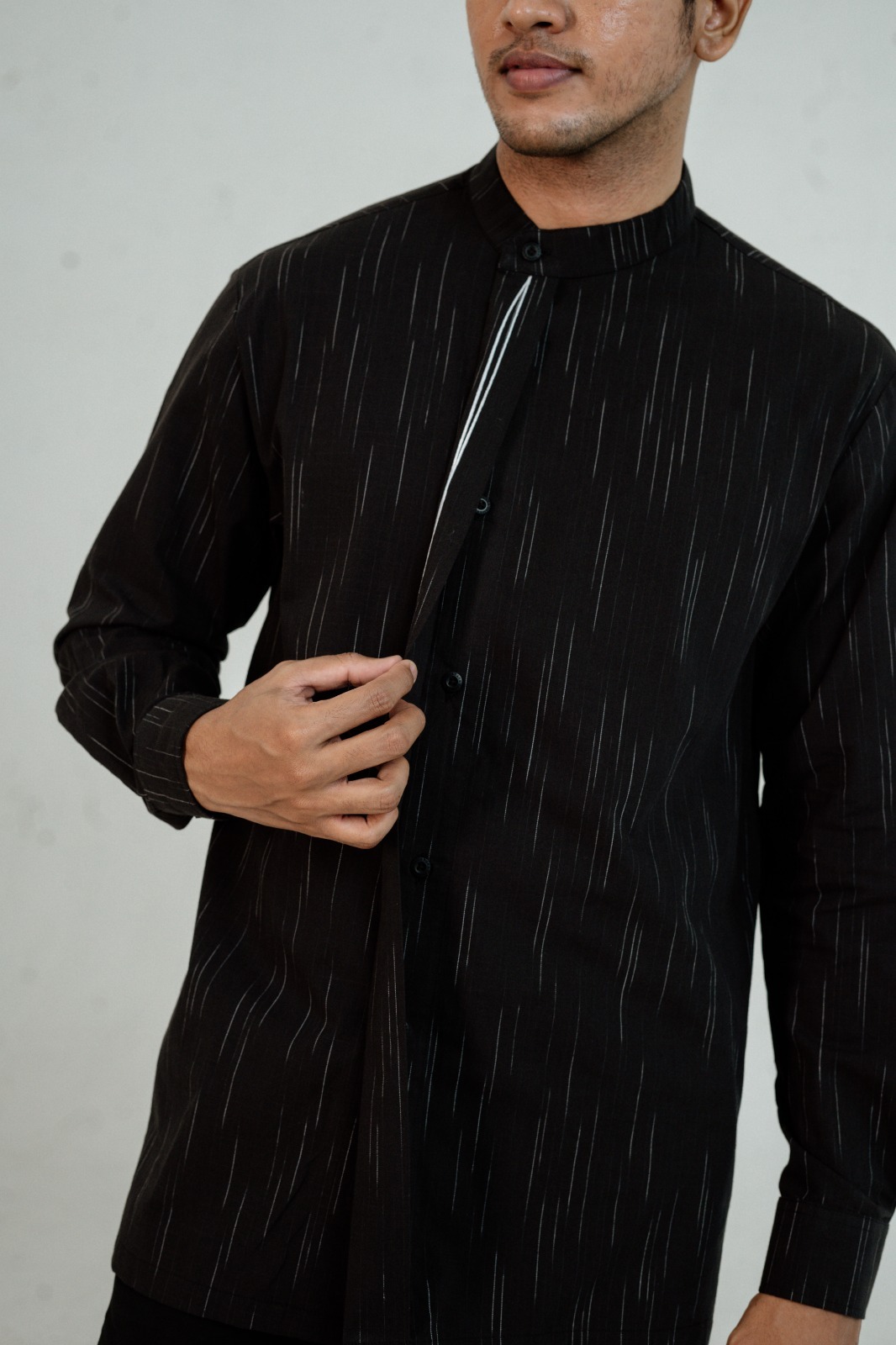 Dama Kara Alkisah Shirt Longsleeve
