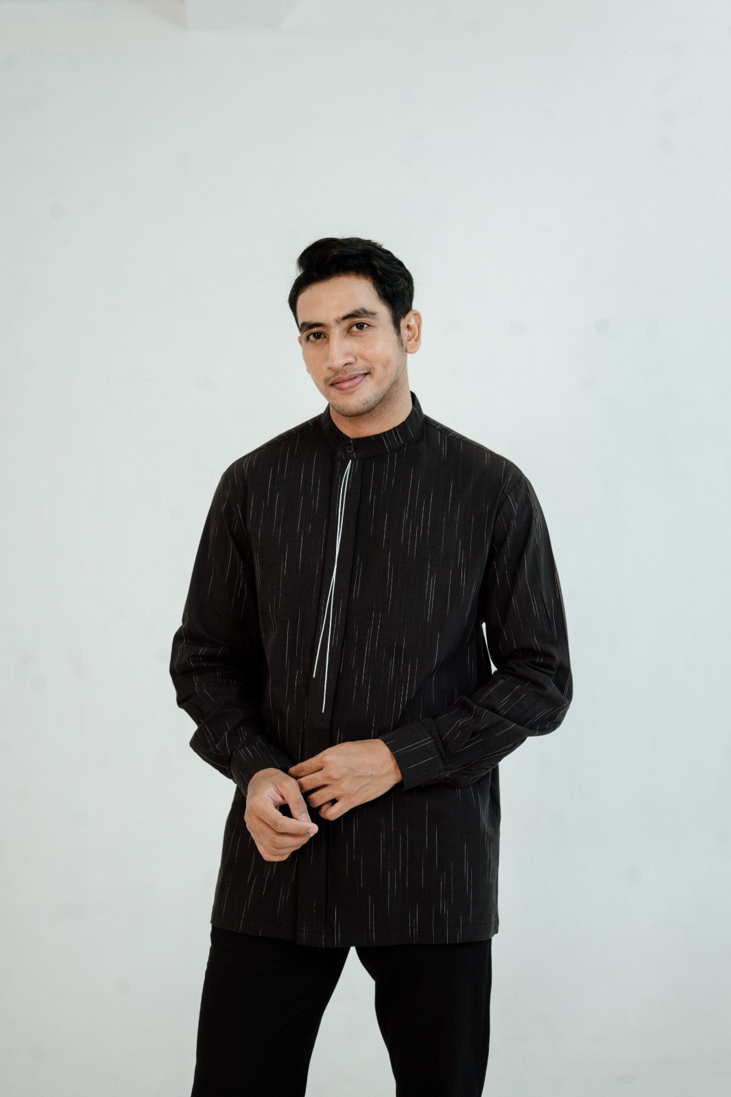 Dama Kara Alkisah Shirt Longsleeve