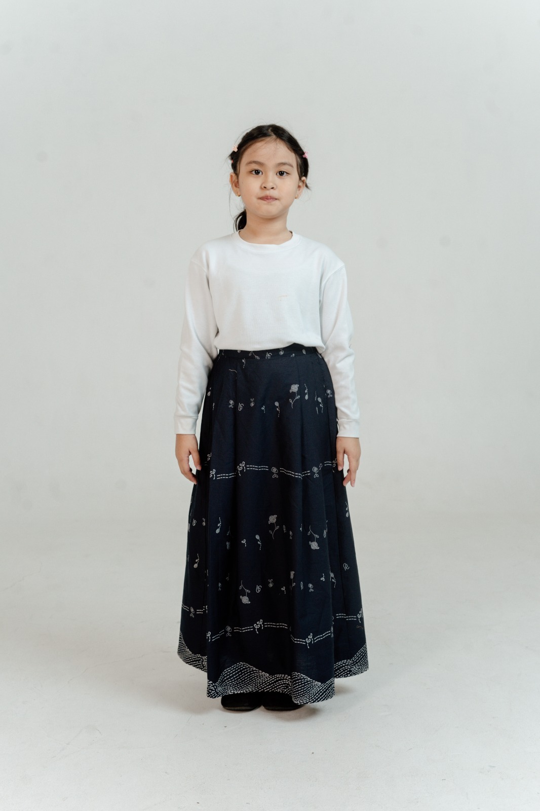 Dama Kara Kembali Skirt Kids