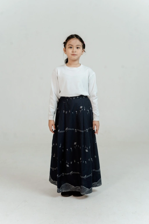 Image of Dama Kara Kembali Skirt Kids