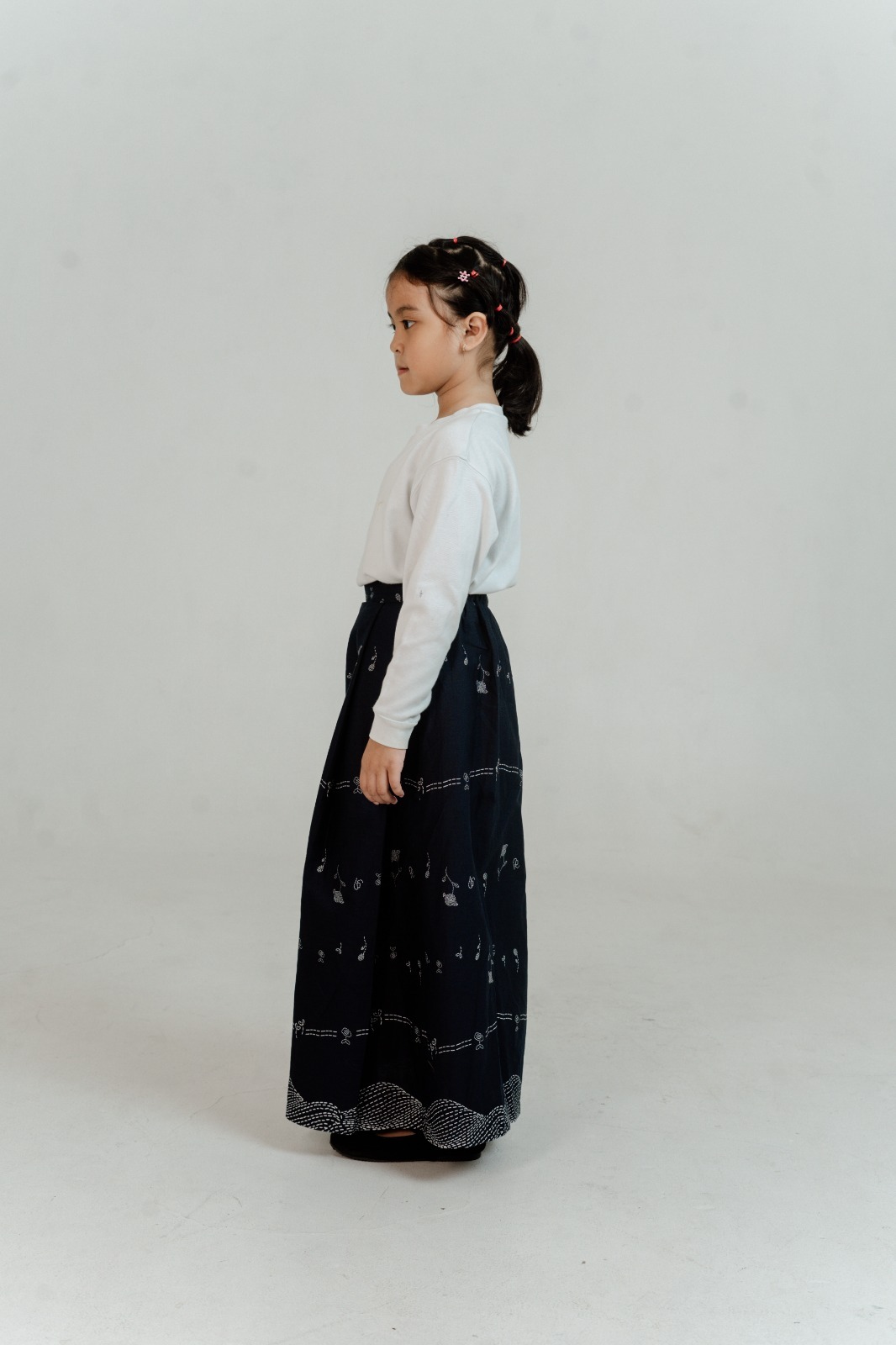 Dama Kara Kembali Skirt Kids