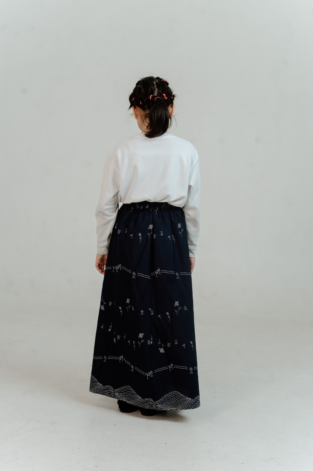 Dama Kara Kembali Skirt Kids