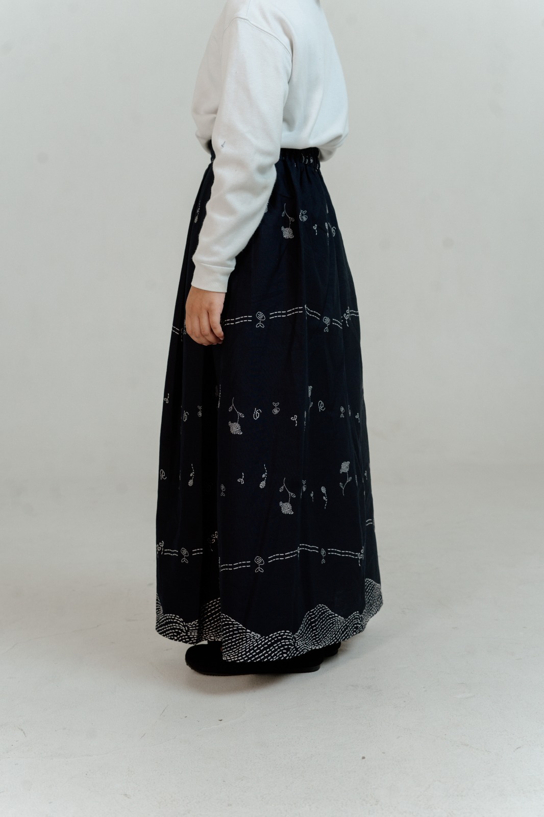 Dama Kara Kembali Skirt Kids