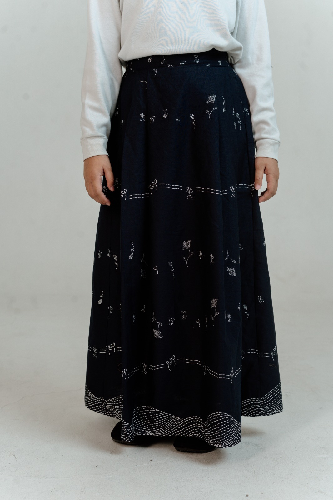 Dama Kara Kembali Skirt Kids