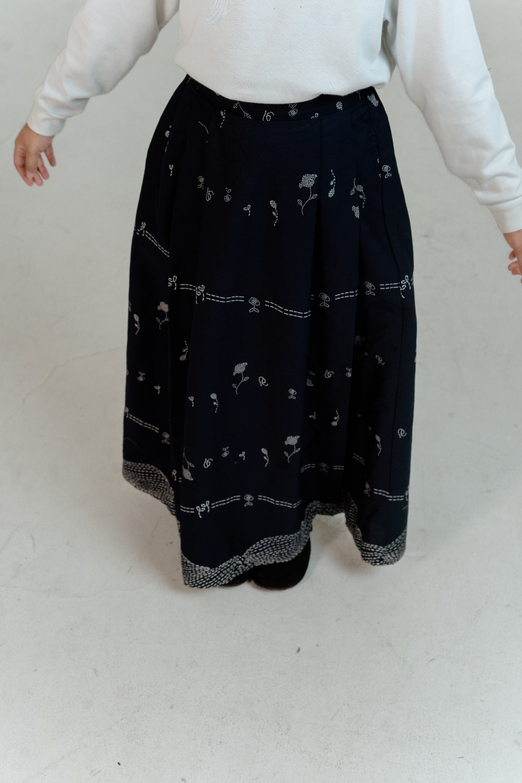 Dama Kara Kembali Skirt Kids