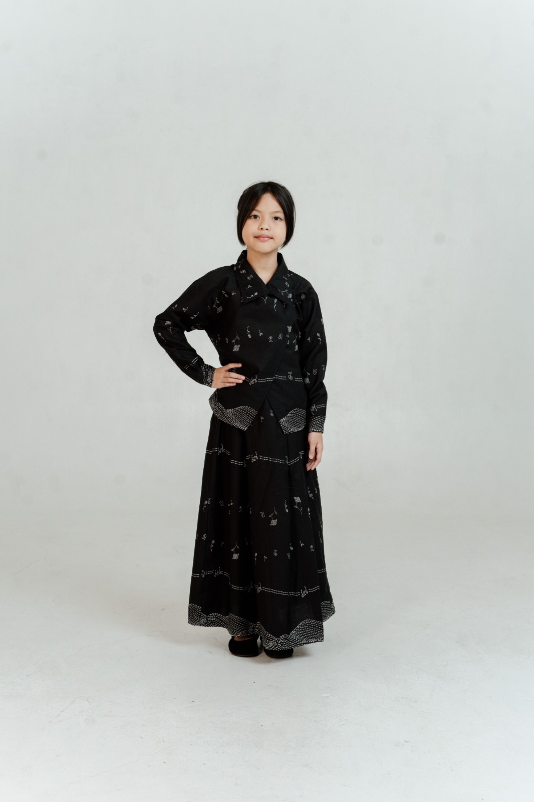 Dama Kara Kembali Skirt Kids