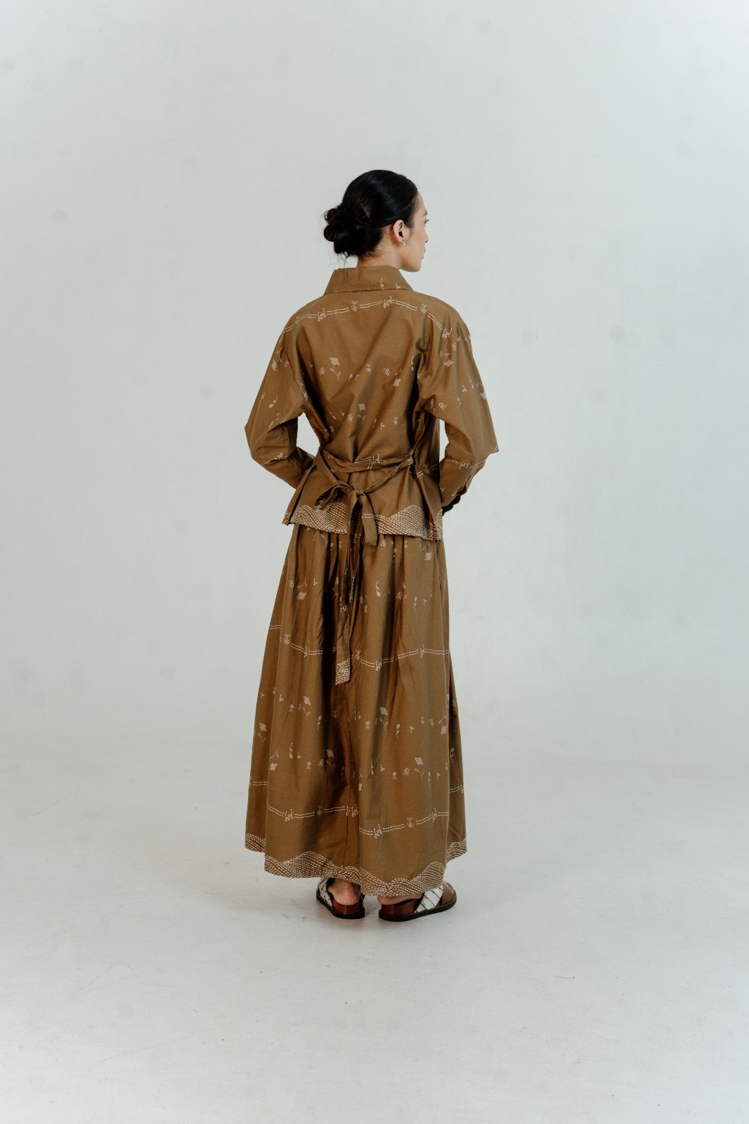 Dama Kara Kembali Blazer