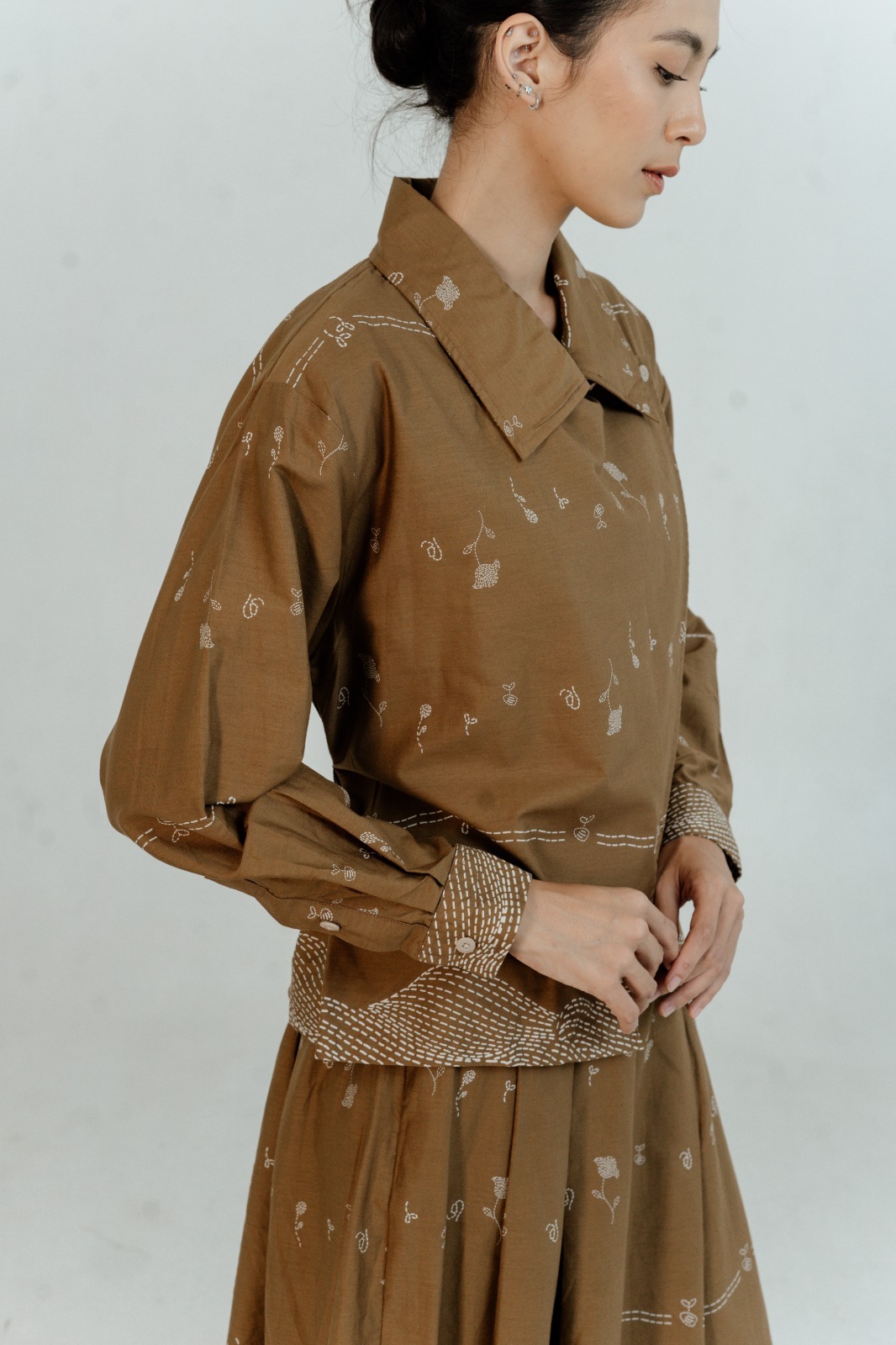 Dama Kara Kembali Blazer