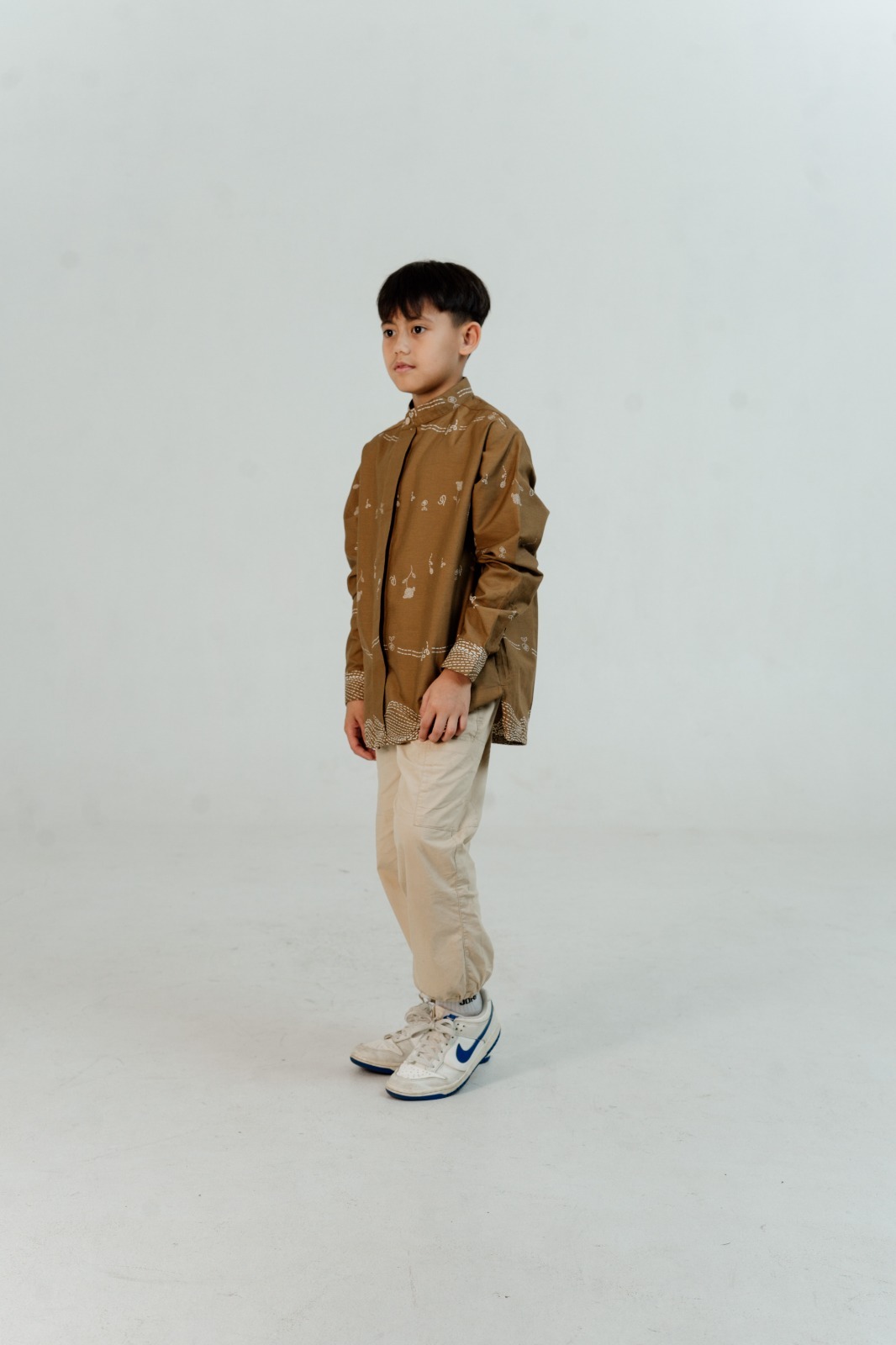 Dama Kara Kembali Shirt Kids