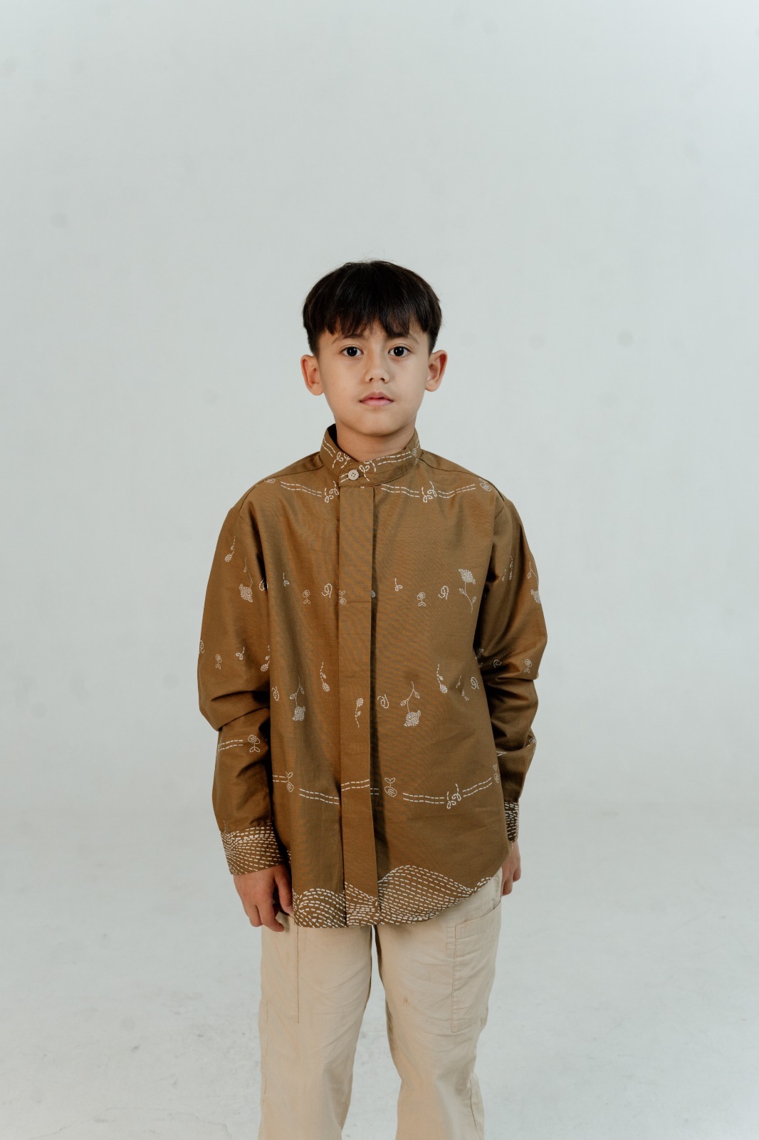 Dama Kara Kembali Shirt Kids