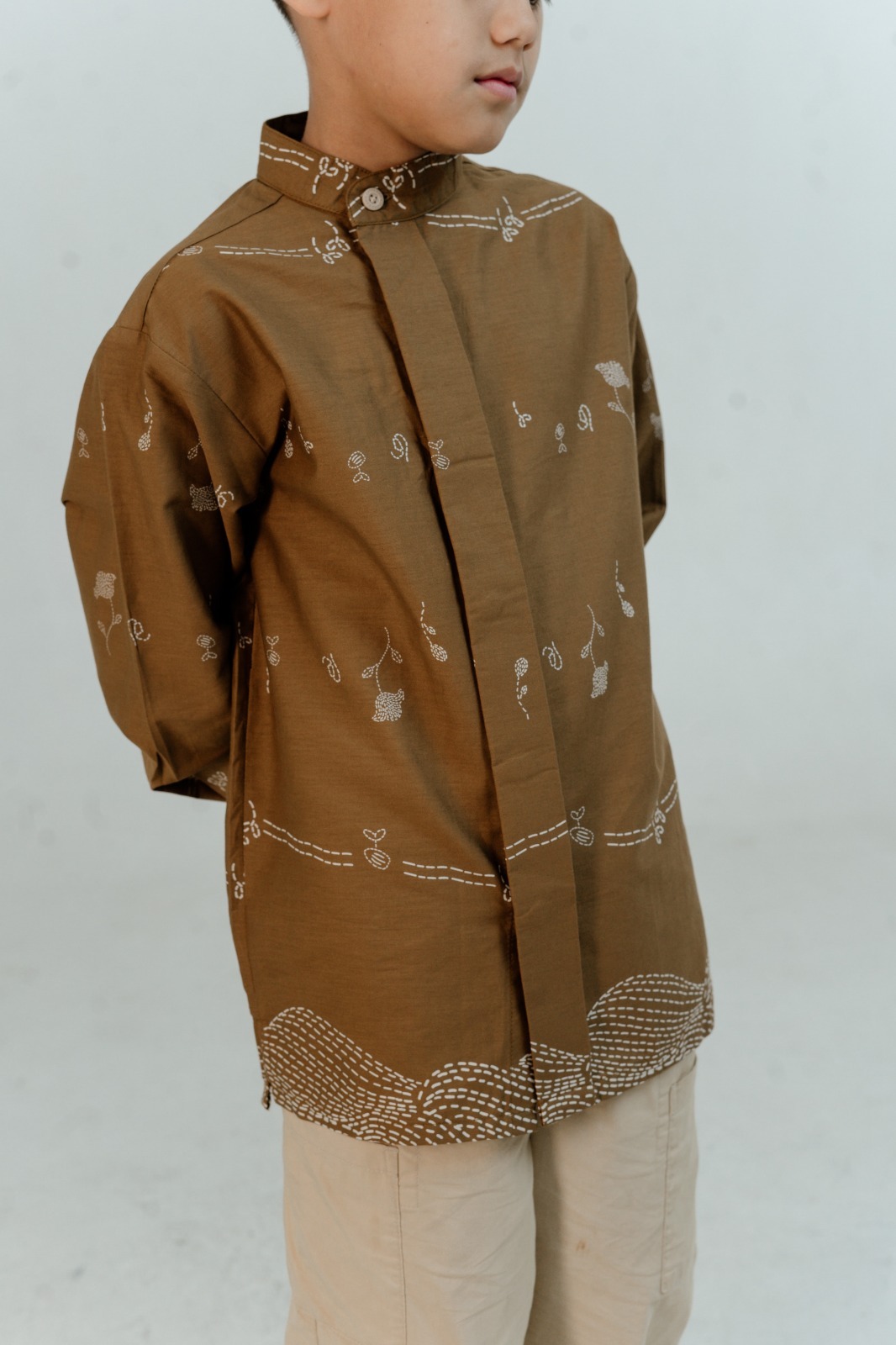 Dama Kara Kembali Shirt Kids