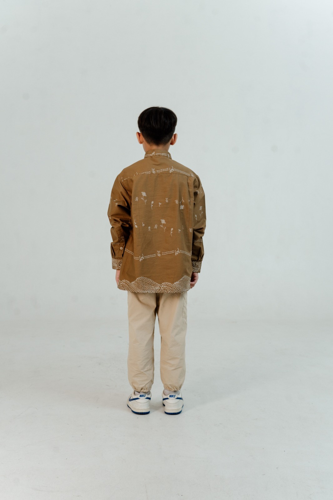 Dama Kara Kembali Shirt Kids