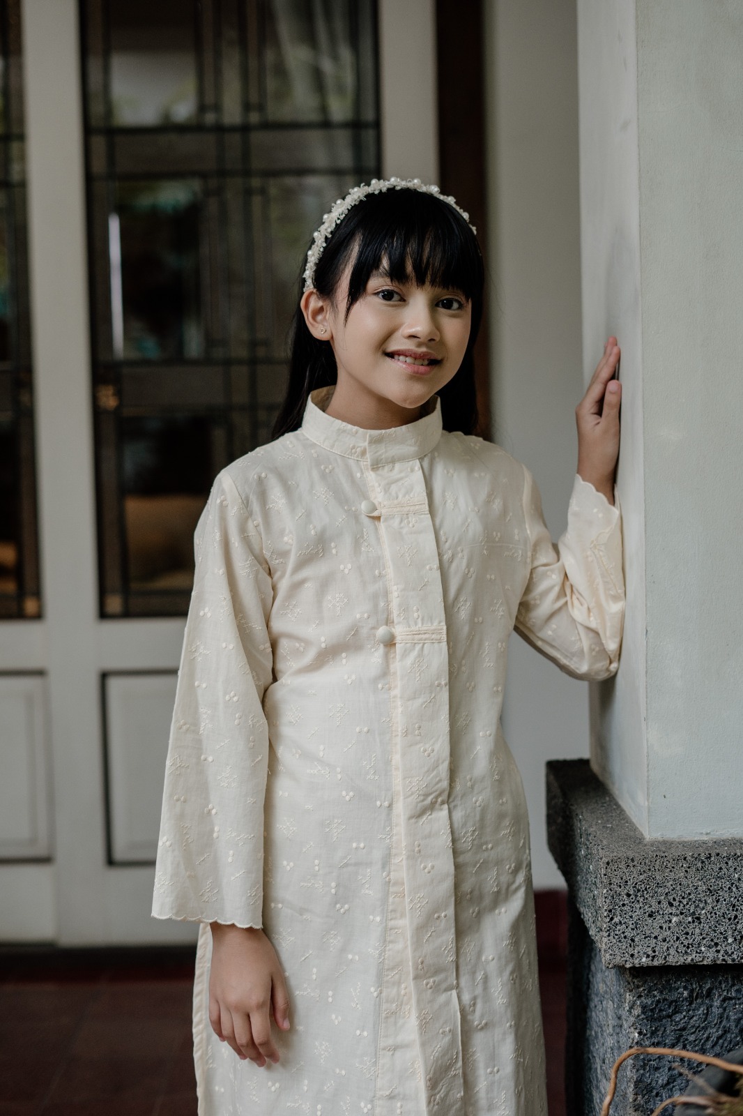 Dama Kara Kusuma Tunik Kids