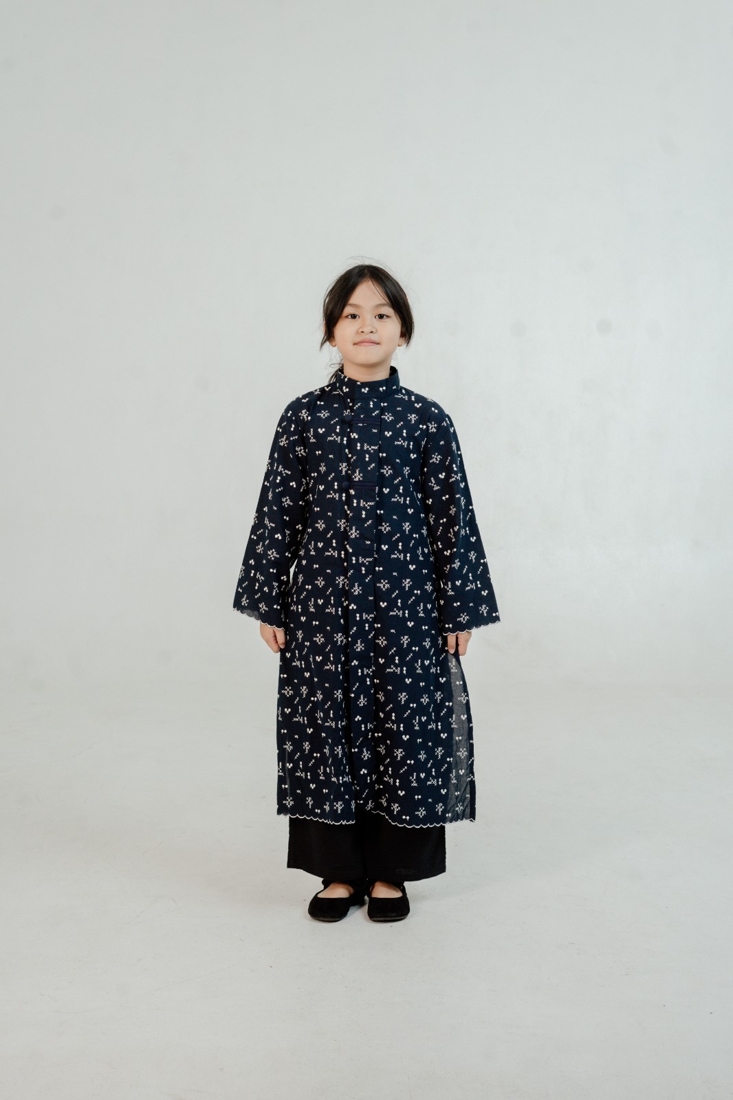 Dama Kara Kusuma Tunik Kids