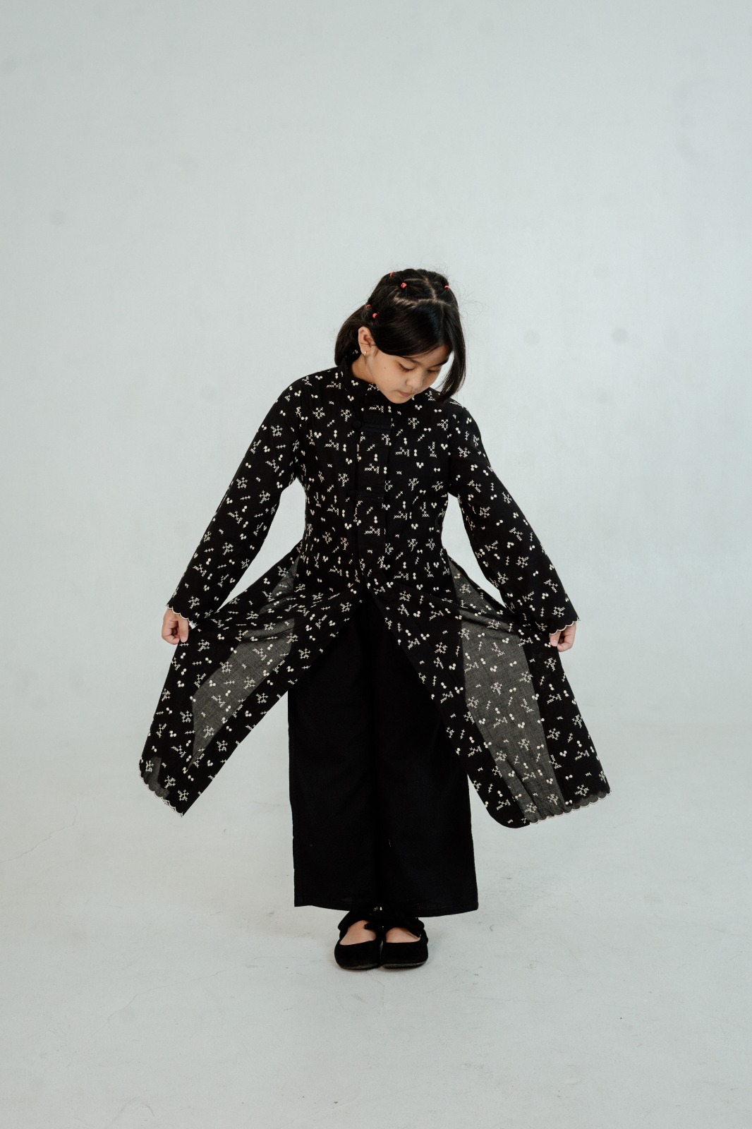 Dama Kara Kusuma Tunik Kids