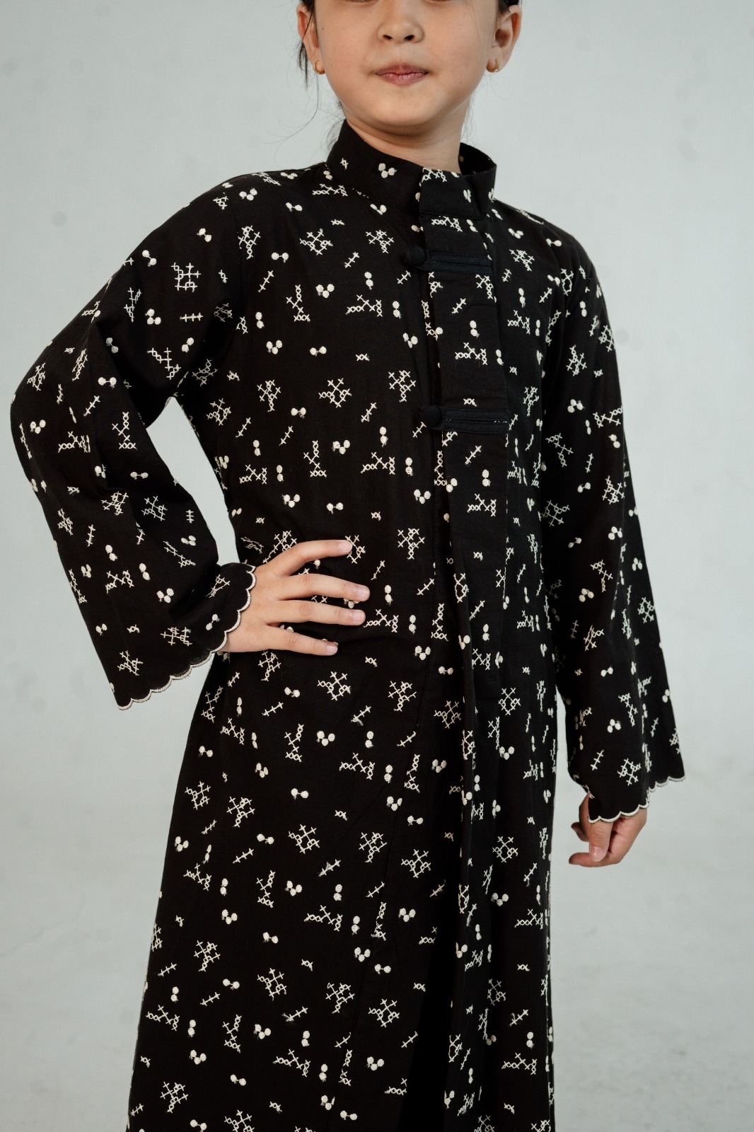 Dama Kara Kusuma Tunik Kids