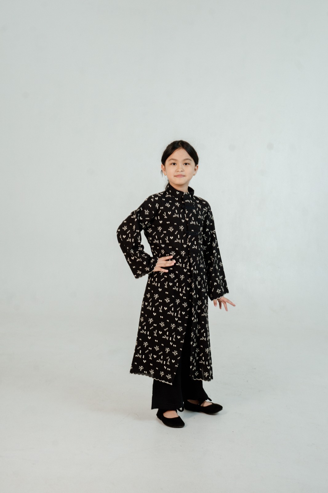 Dama Kara Kusuma Tunik Kids