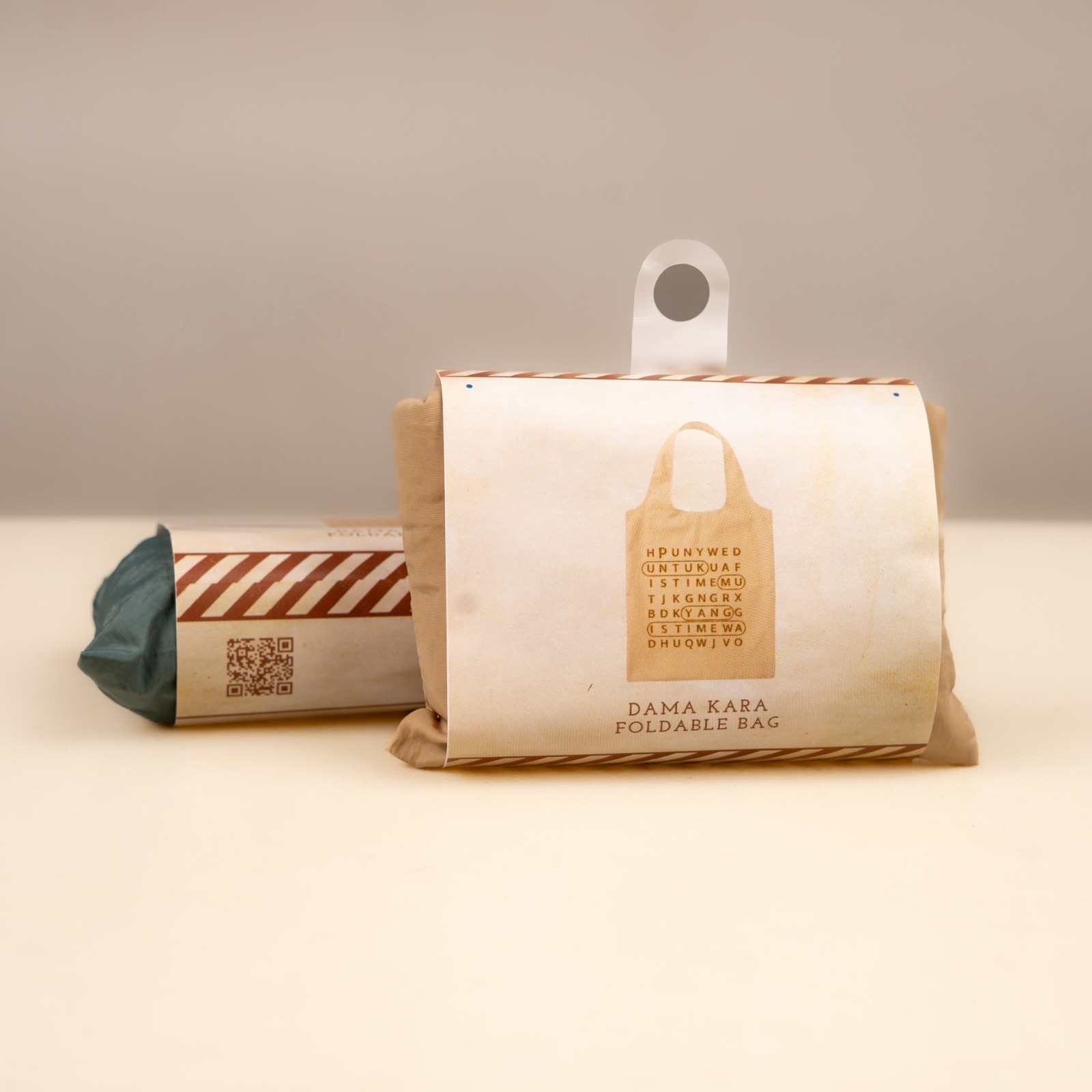 Dama Kara Foldable Bag