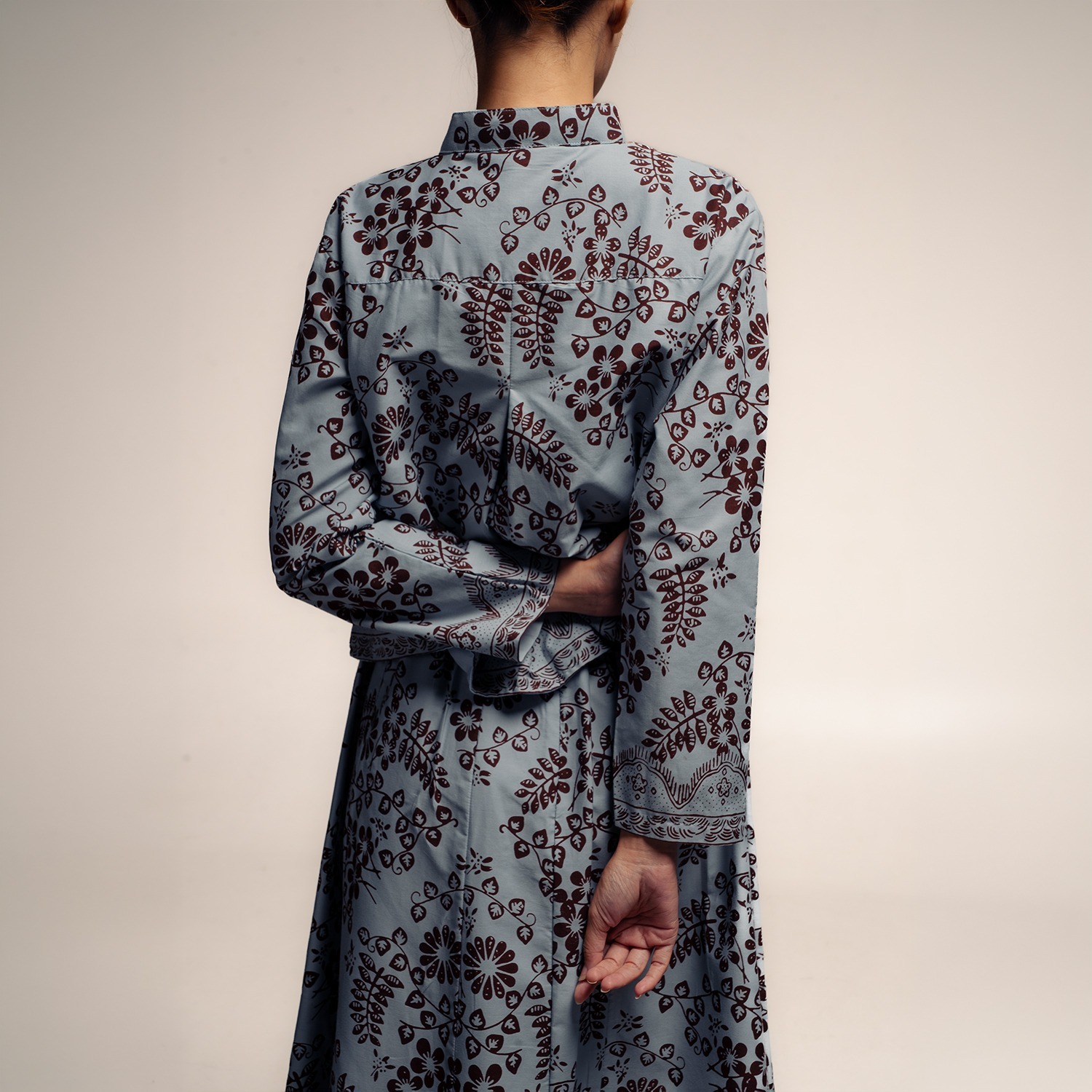 Dama Kara Arunika Janggan Women Shirt