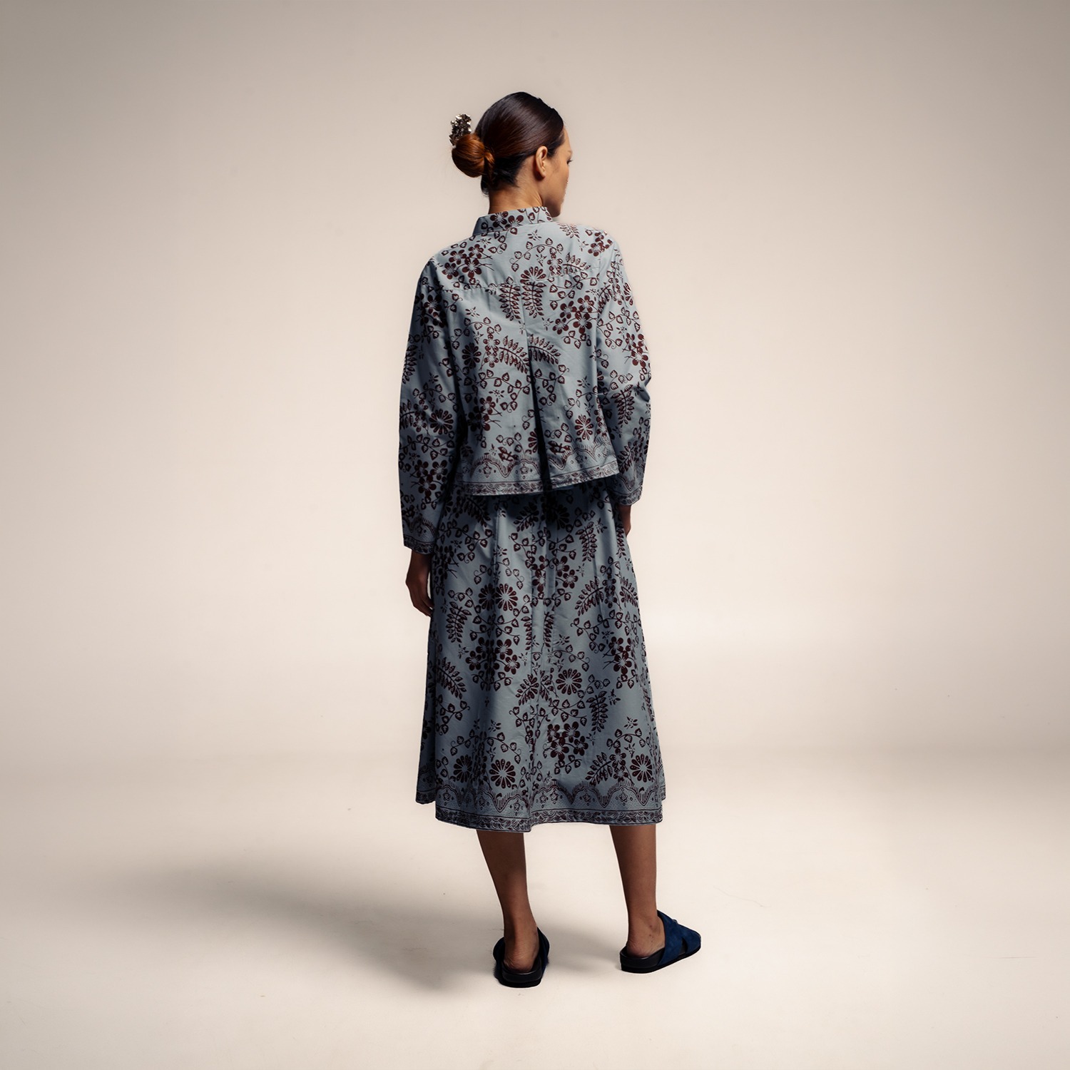 Dama Kara Arunika Janggan Women Shirt