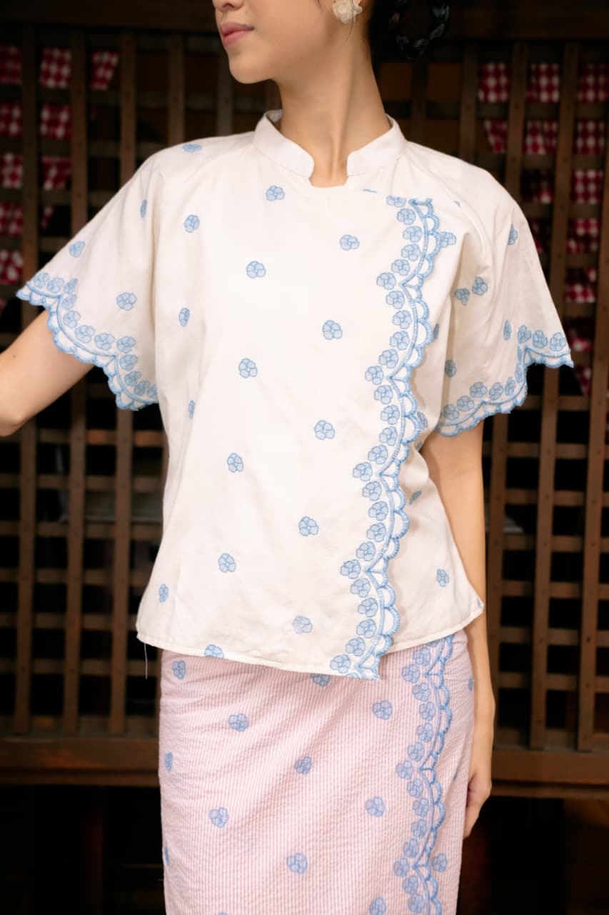 Dama Kara Ranggi Janggan Raglan