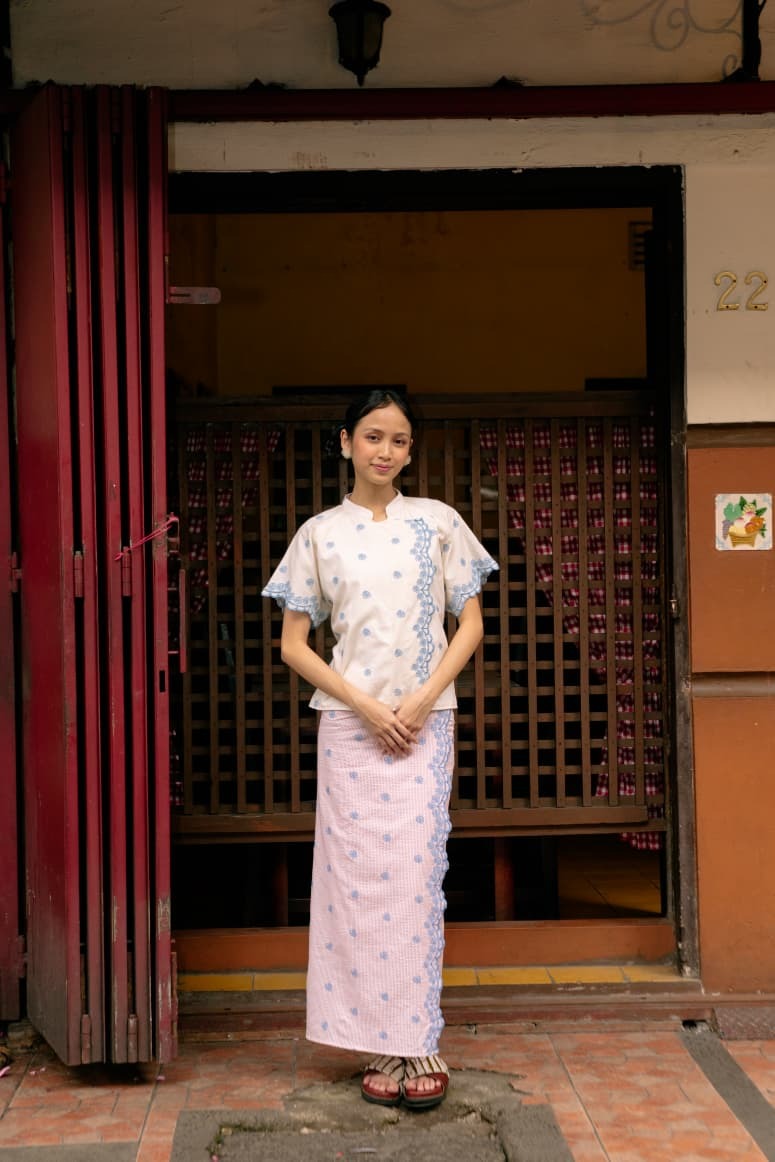Dama Kara Ranggi Janggan Raglan