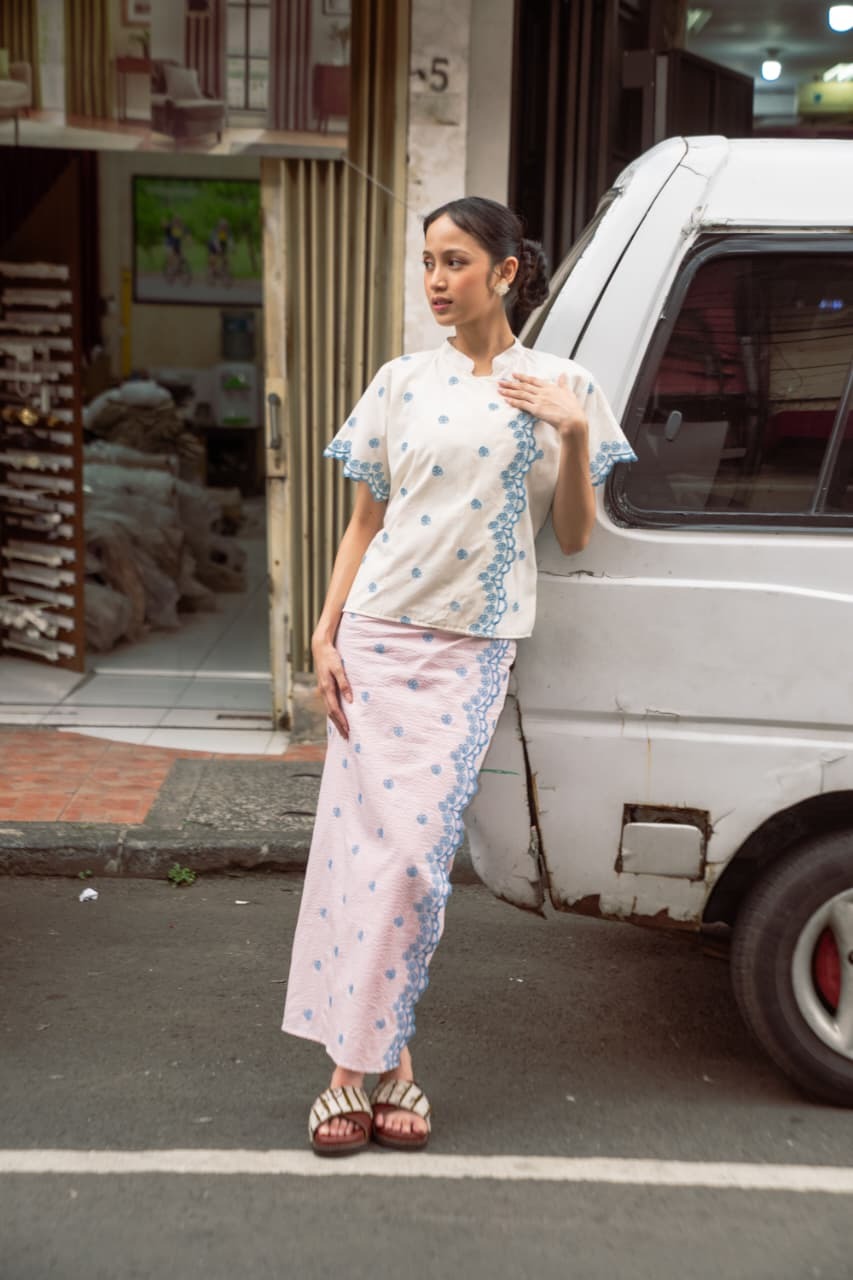 Dama Kara Ranggi Janggan Raglan