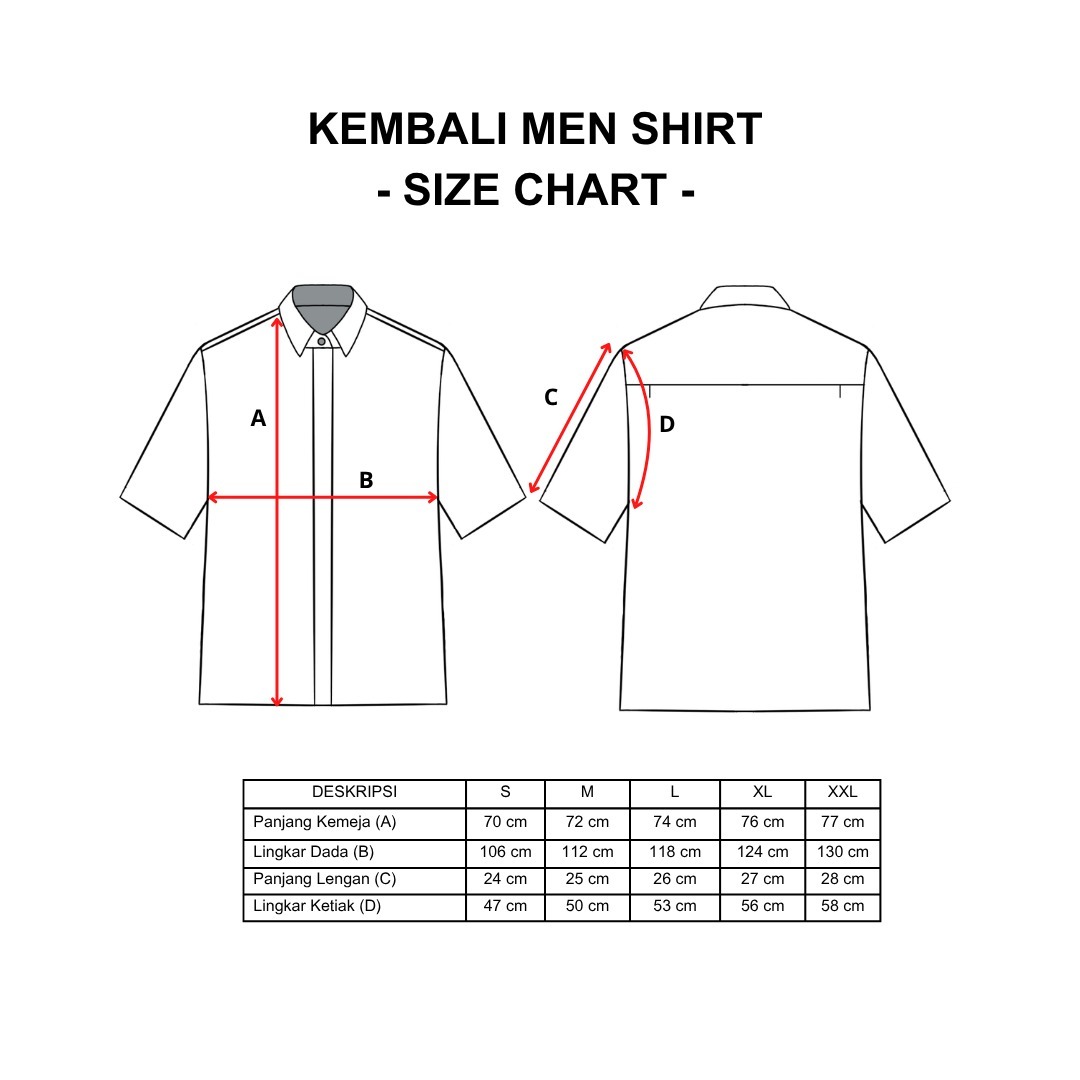 Dama Kara Kembali Shirt