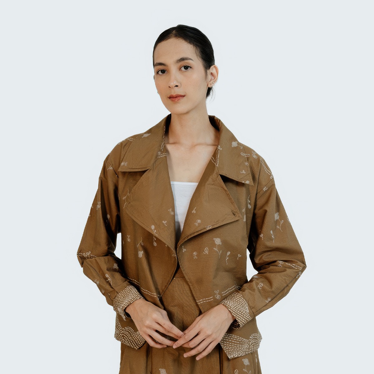 Dama Kara Kembali Blazer