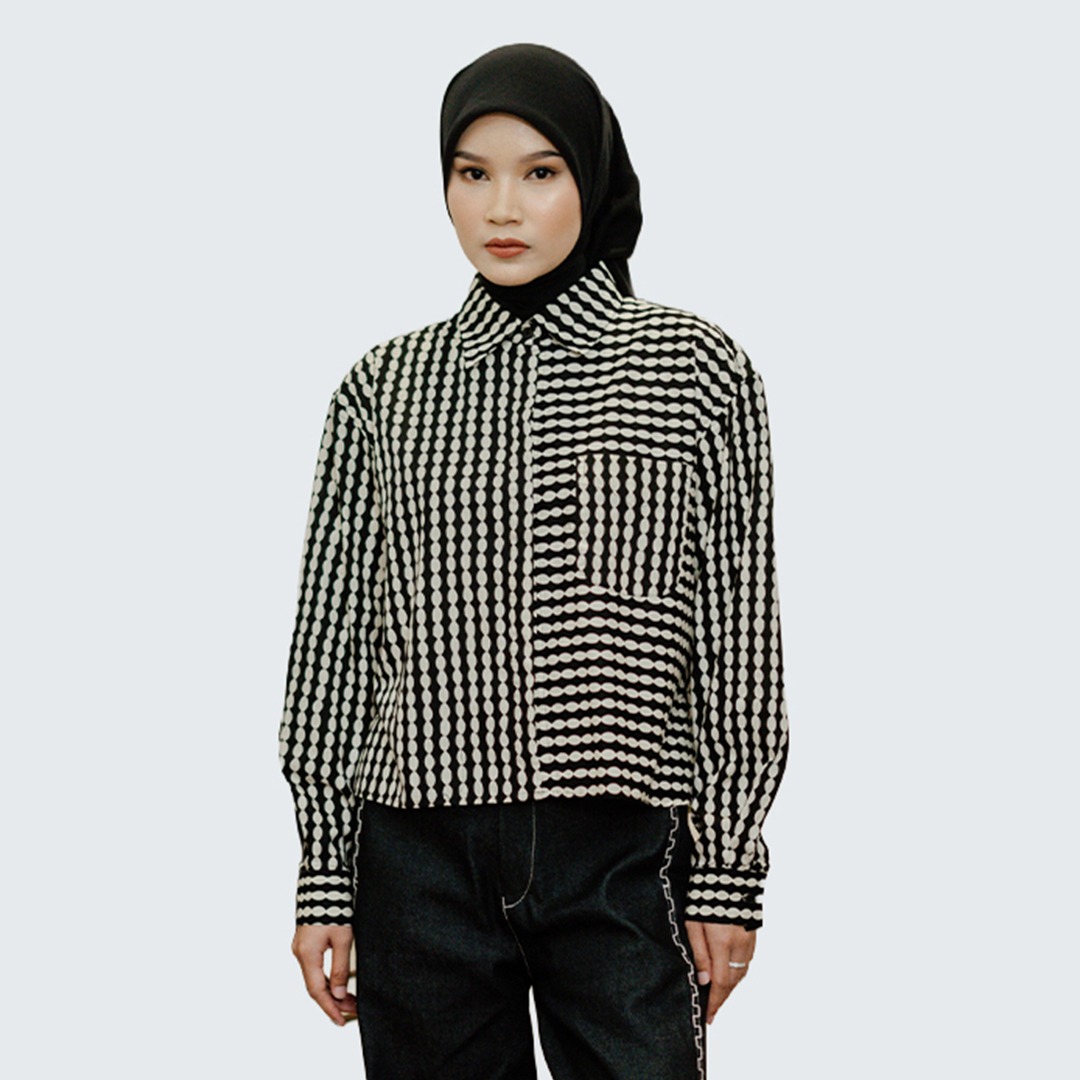 Dama Kara Setala Shirt Longsleeve