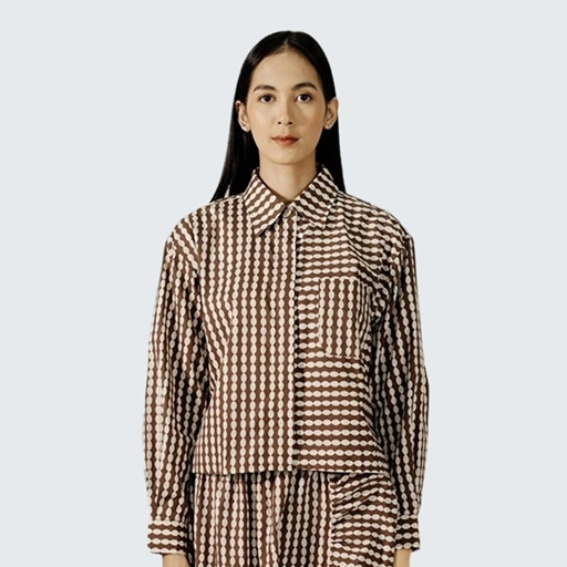 Dama Kara Setala Shirt Longsleeve
