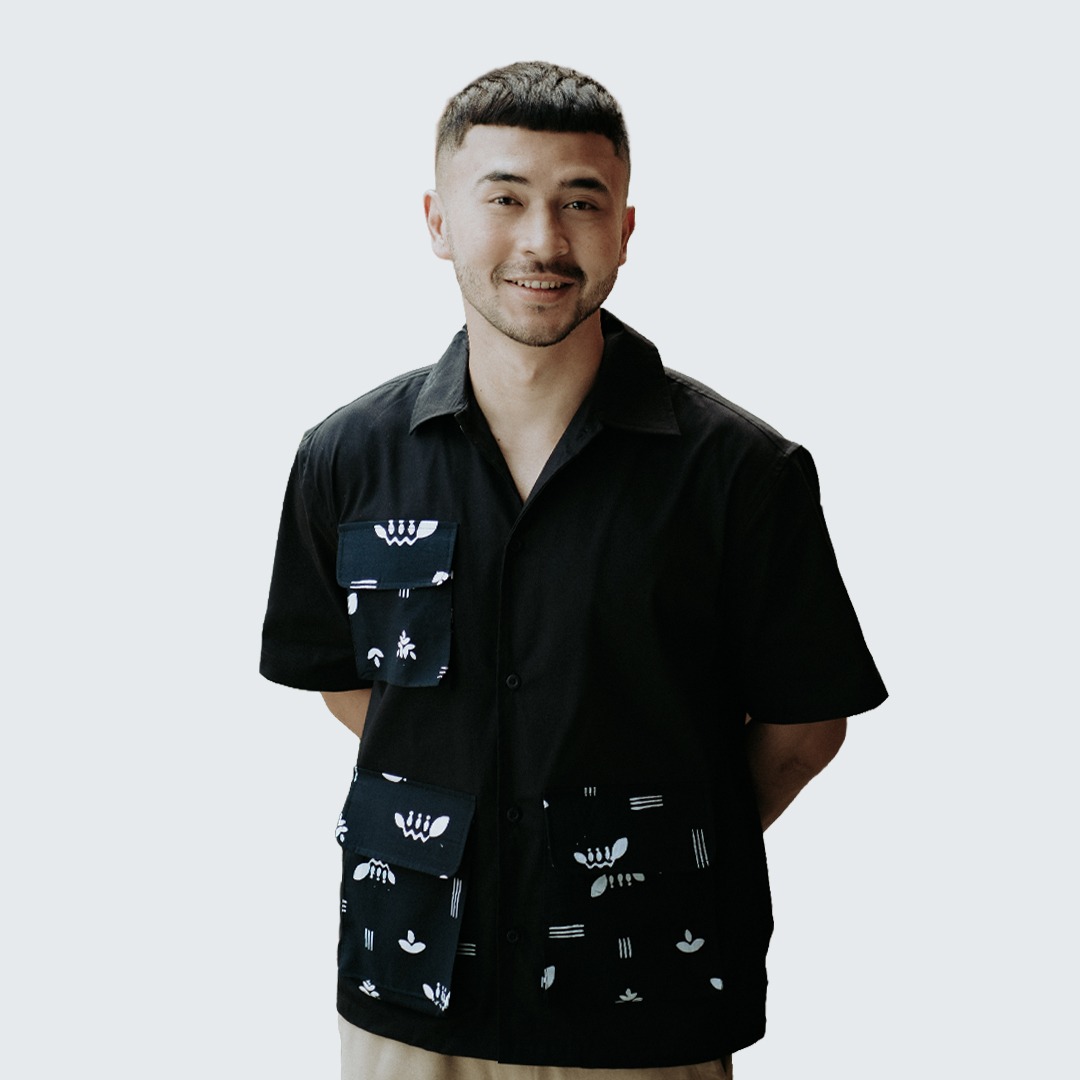 Dama Kara Kala Pocket Shirt