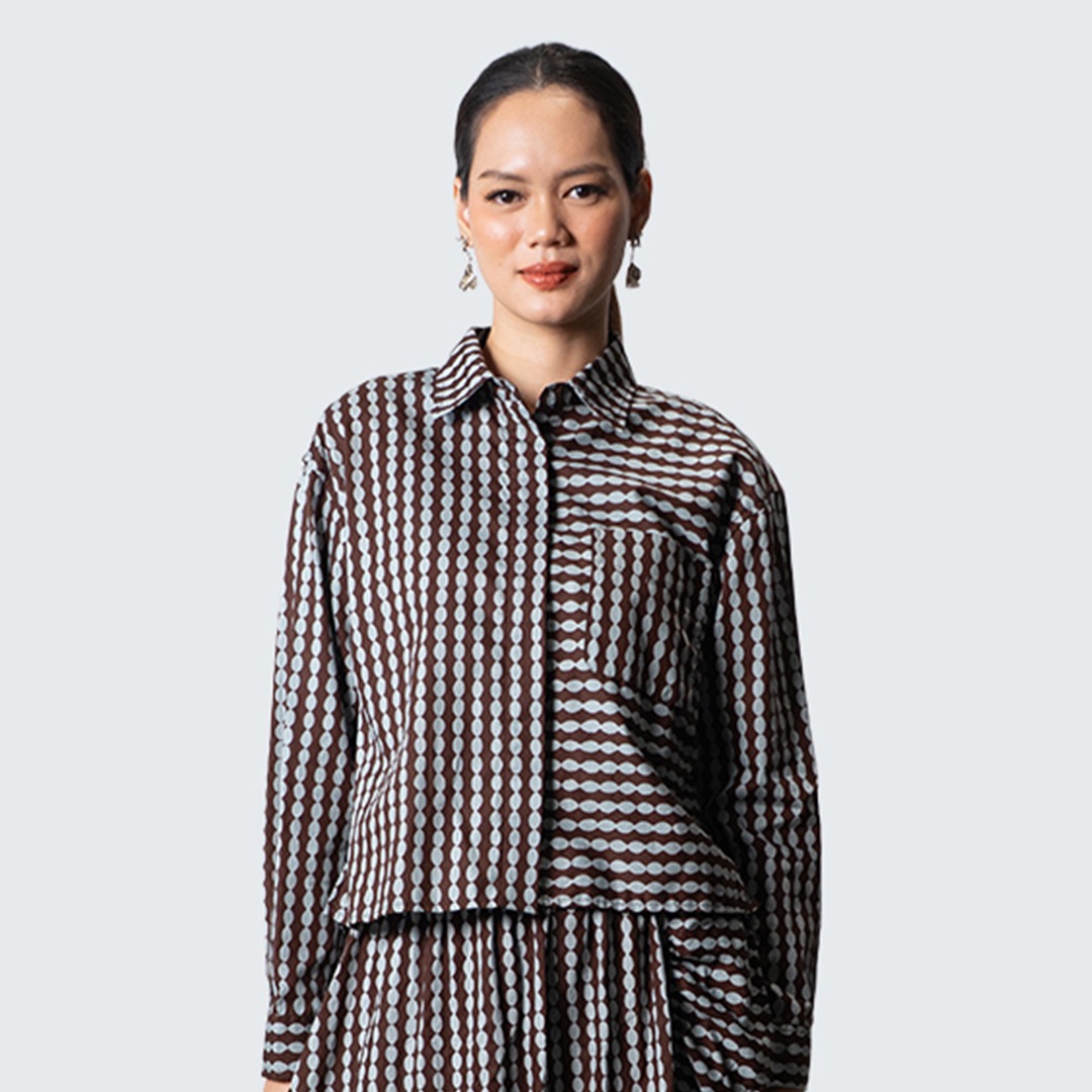 Dama Kara Setala Shirt Longsleeve