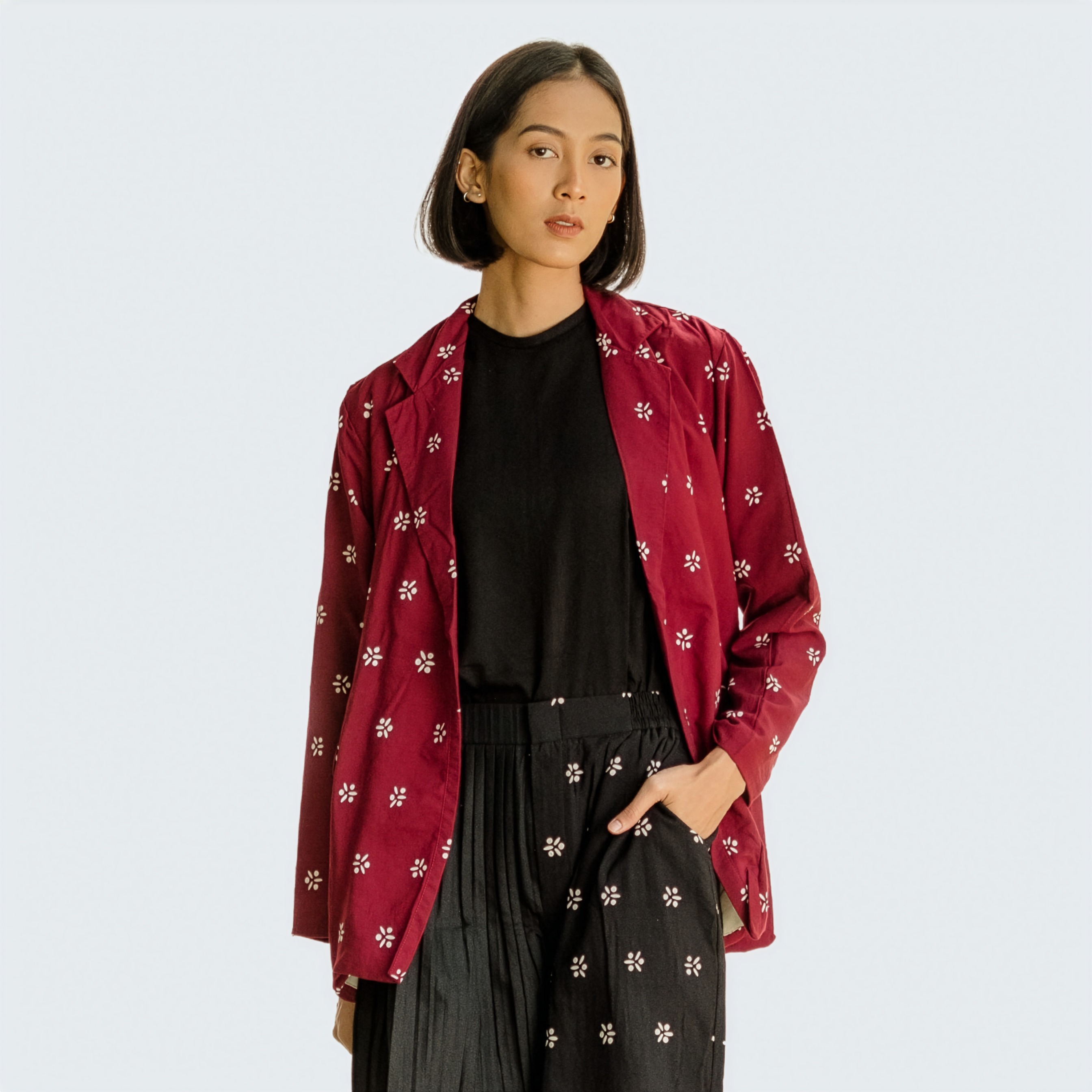 Dama Kara Kinasih Blazer